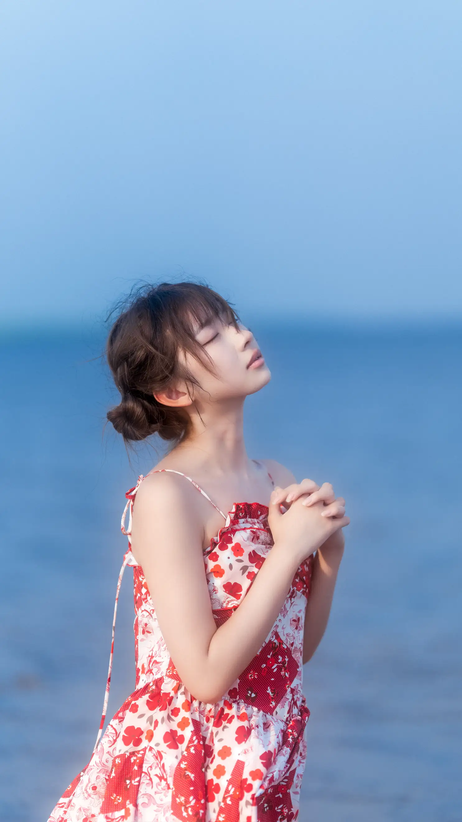 [艺图语] 2022.09.02 Vol.1851 – 那时那风 筱雯#[50P]-10