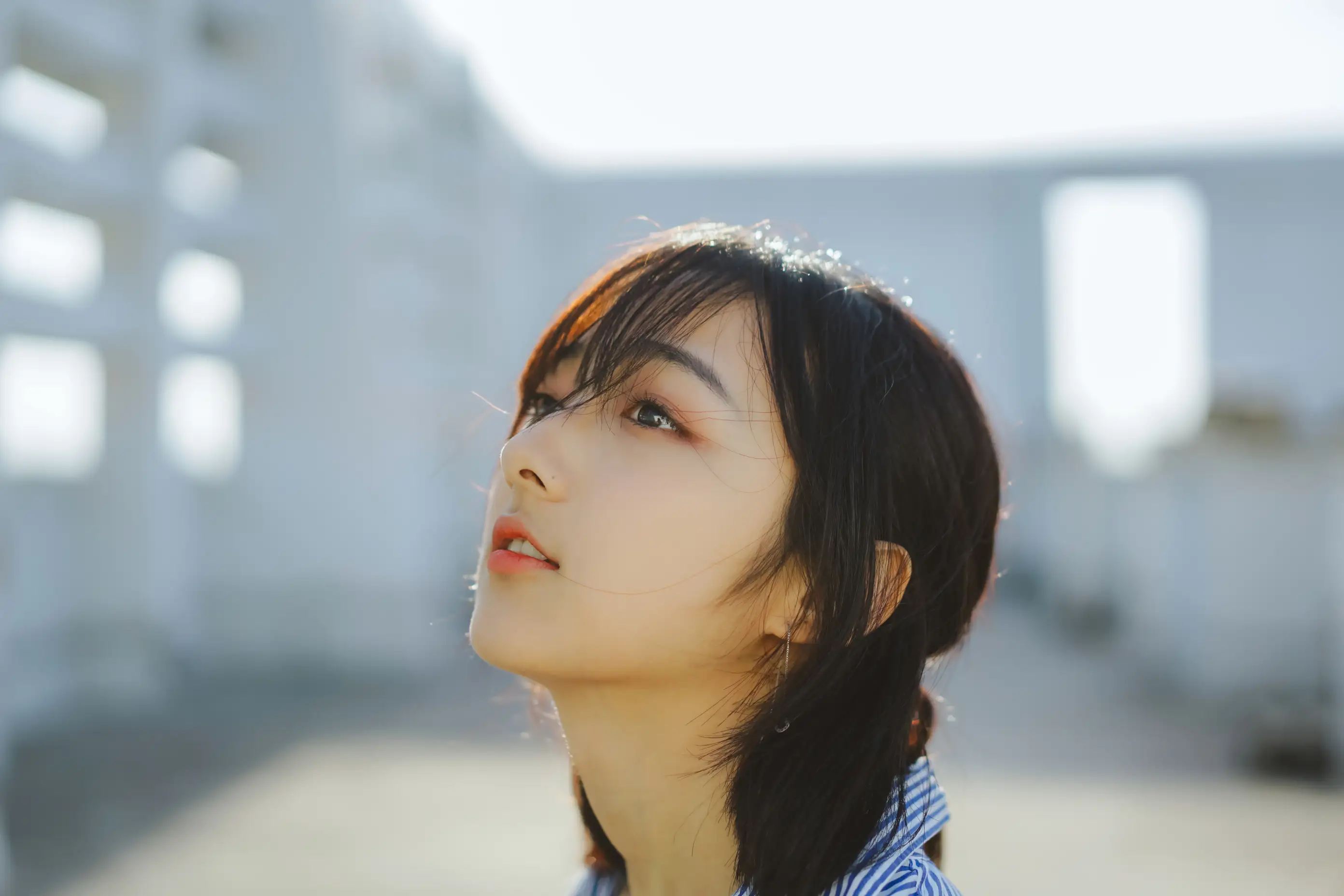 [艺图语] 2022.05.17 Vol.0913 – 天台的风 戴黎婷#[32P]-2