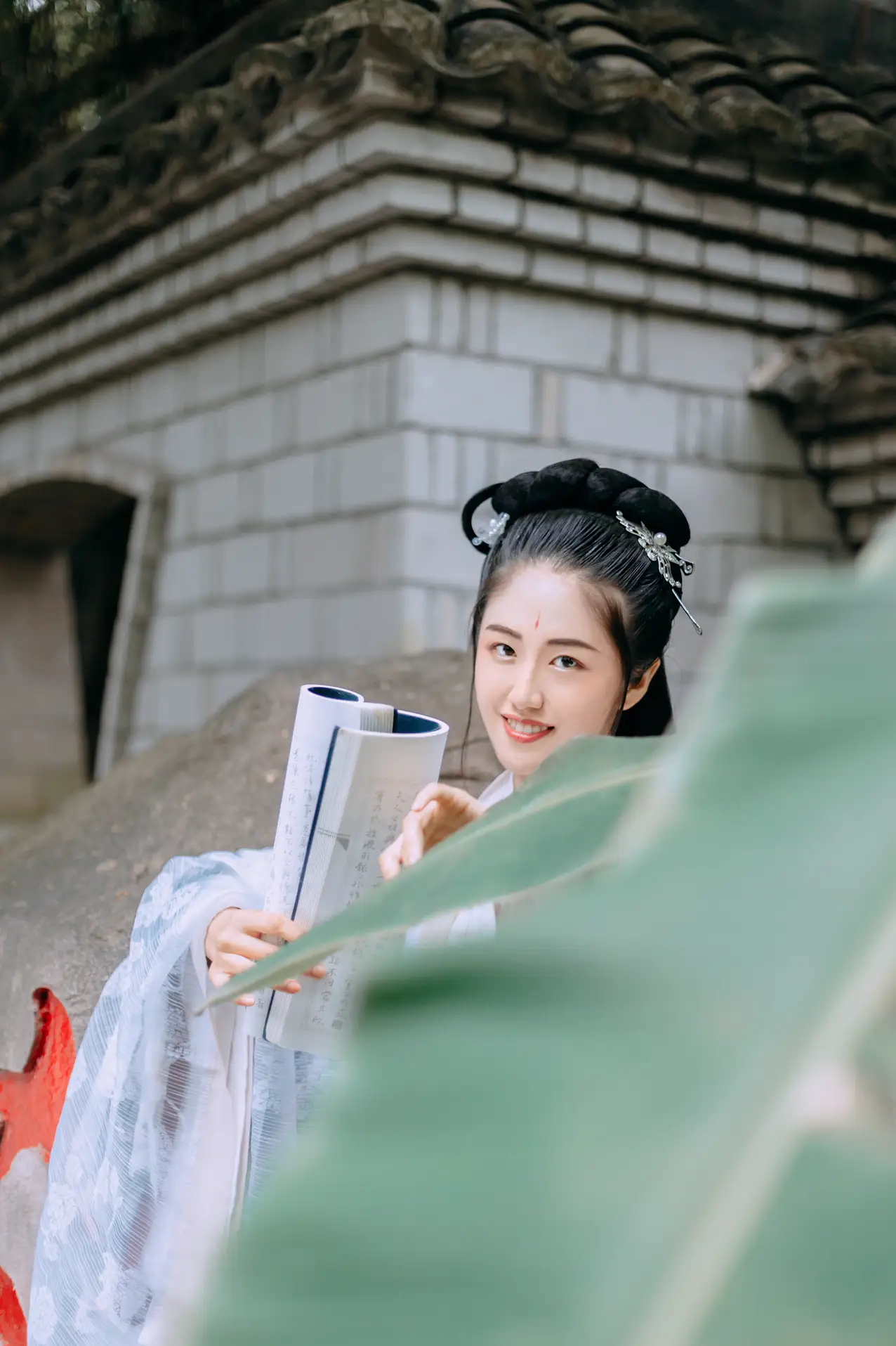 [艺图语] 2021.09.09 Vol.274 – 南风过 可心#[23P]-1