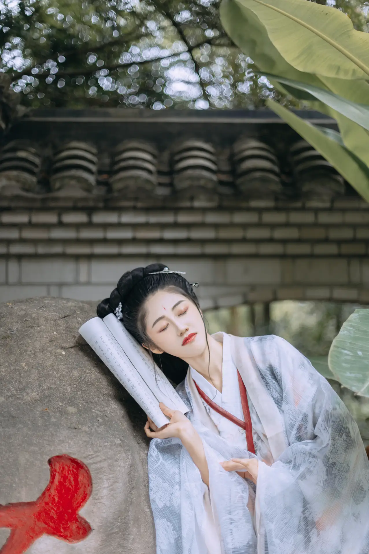 [艺图语] 2021.09.09 Vol.274 – 南风过 可心#[23P]-2