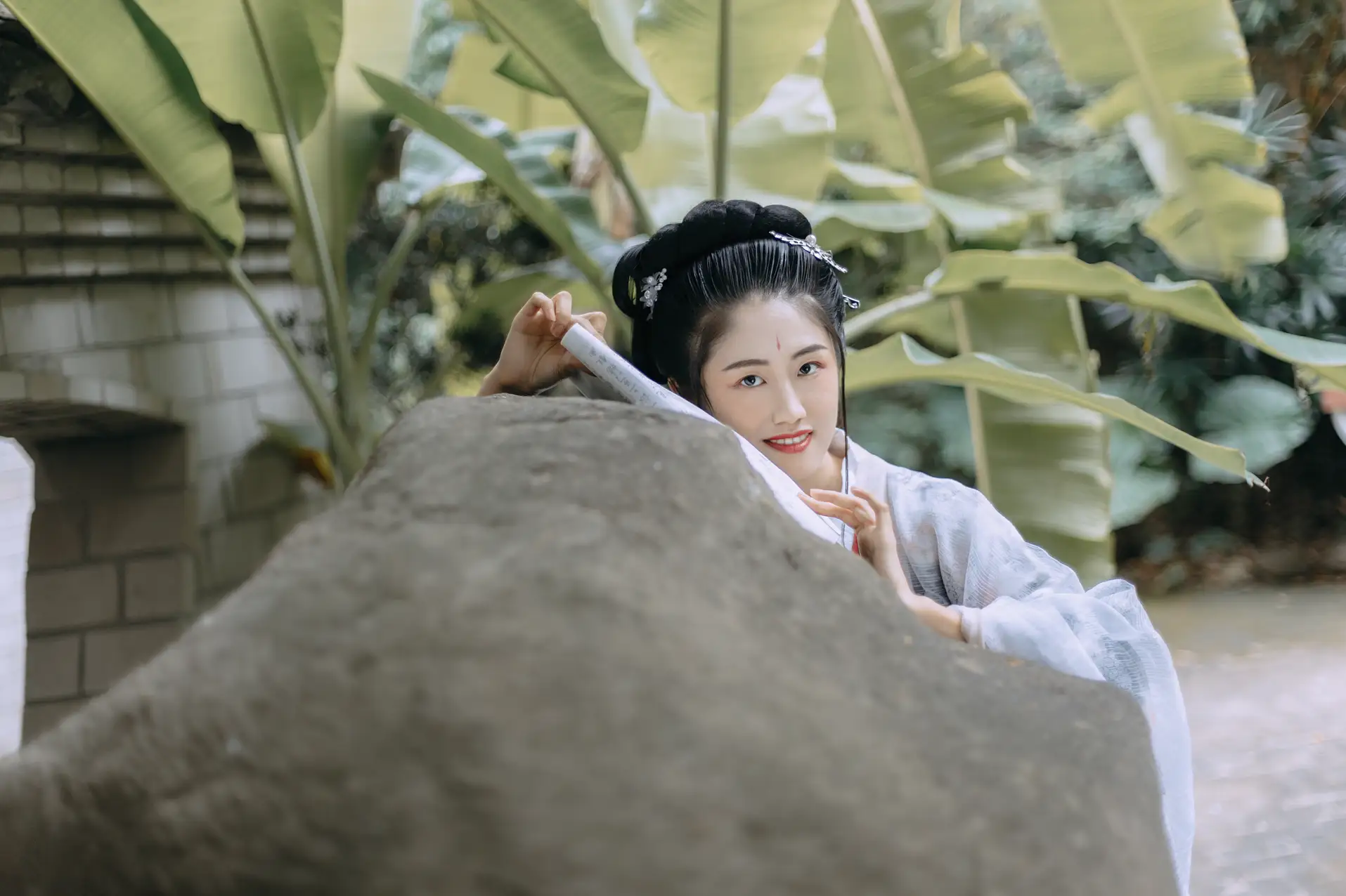 [艺图语] 2021.09.09 Vol.274 – 南风过 可心#[23P]-3