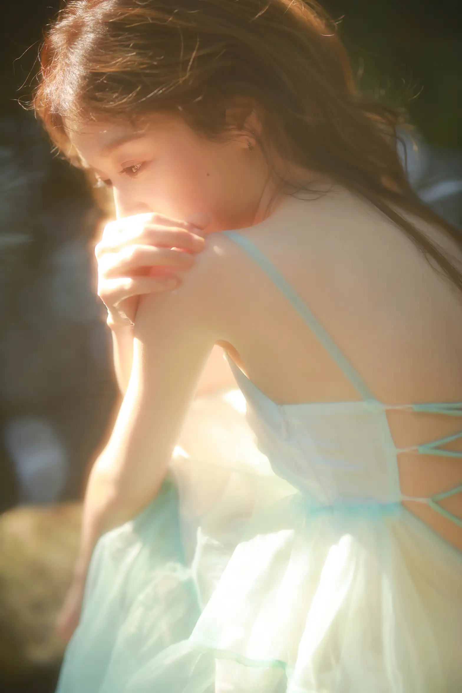 [艺图语] 2022.07.20 Vol.1530 – 绿野仙踪 小梦#[46P]-1