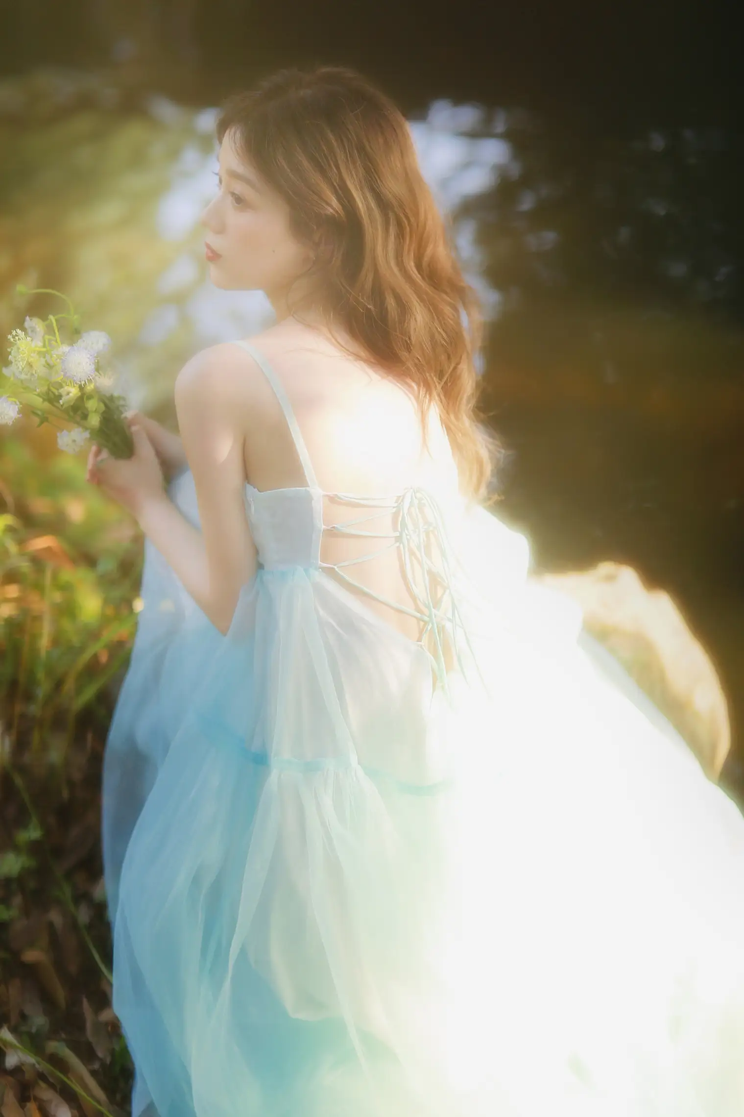 [艺图语] 2022.07.20 Vol.1530 – 绿野仙踪 小梦#[46P]-5