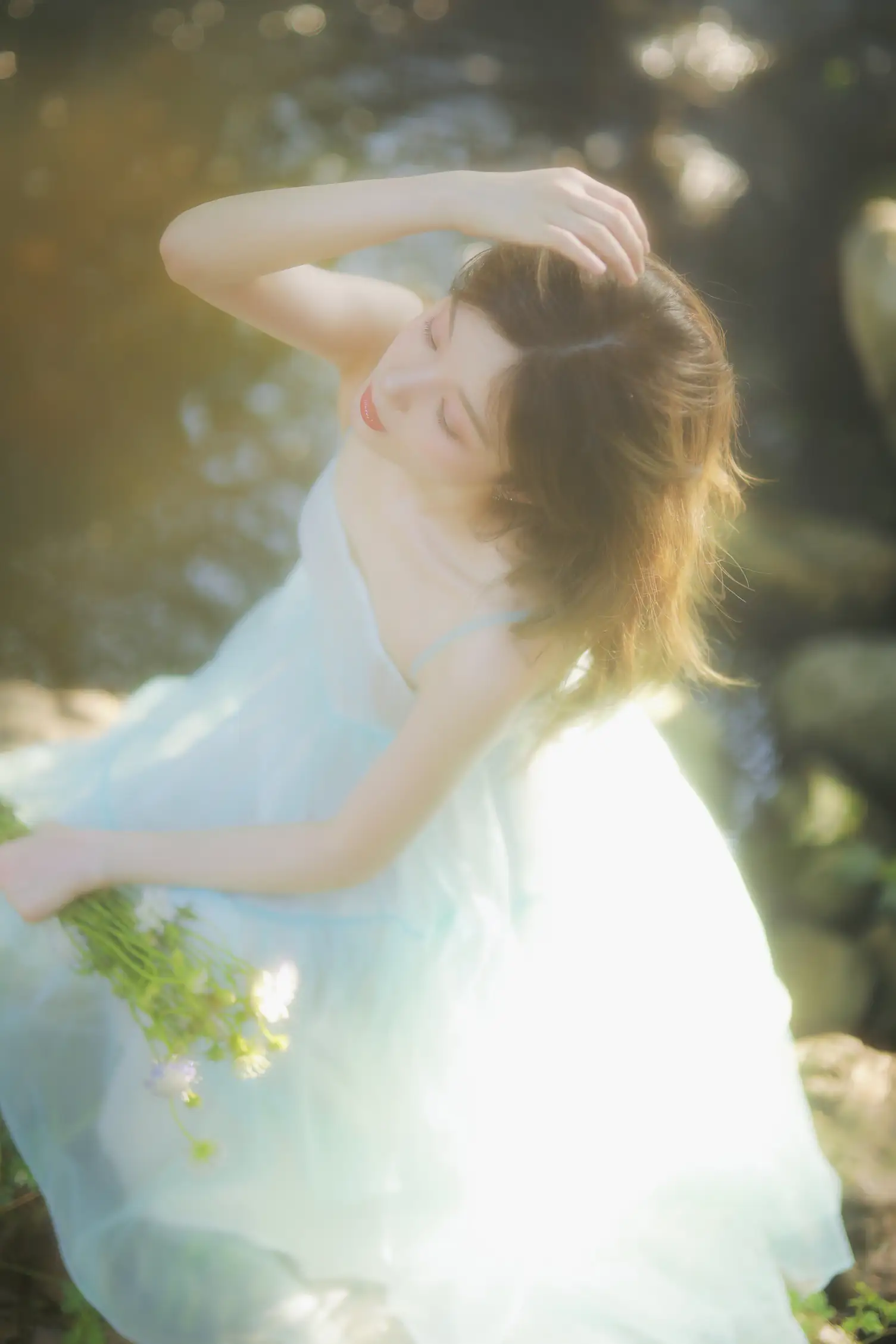 [艺图语] 2022.07.20 Vol.1530 – 绿野仙踪 小梦#[46P]-7