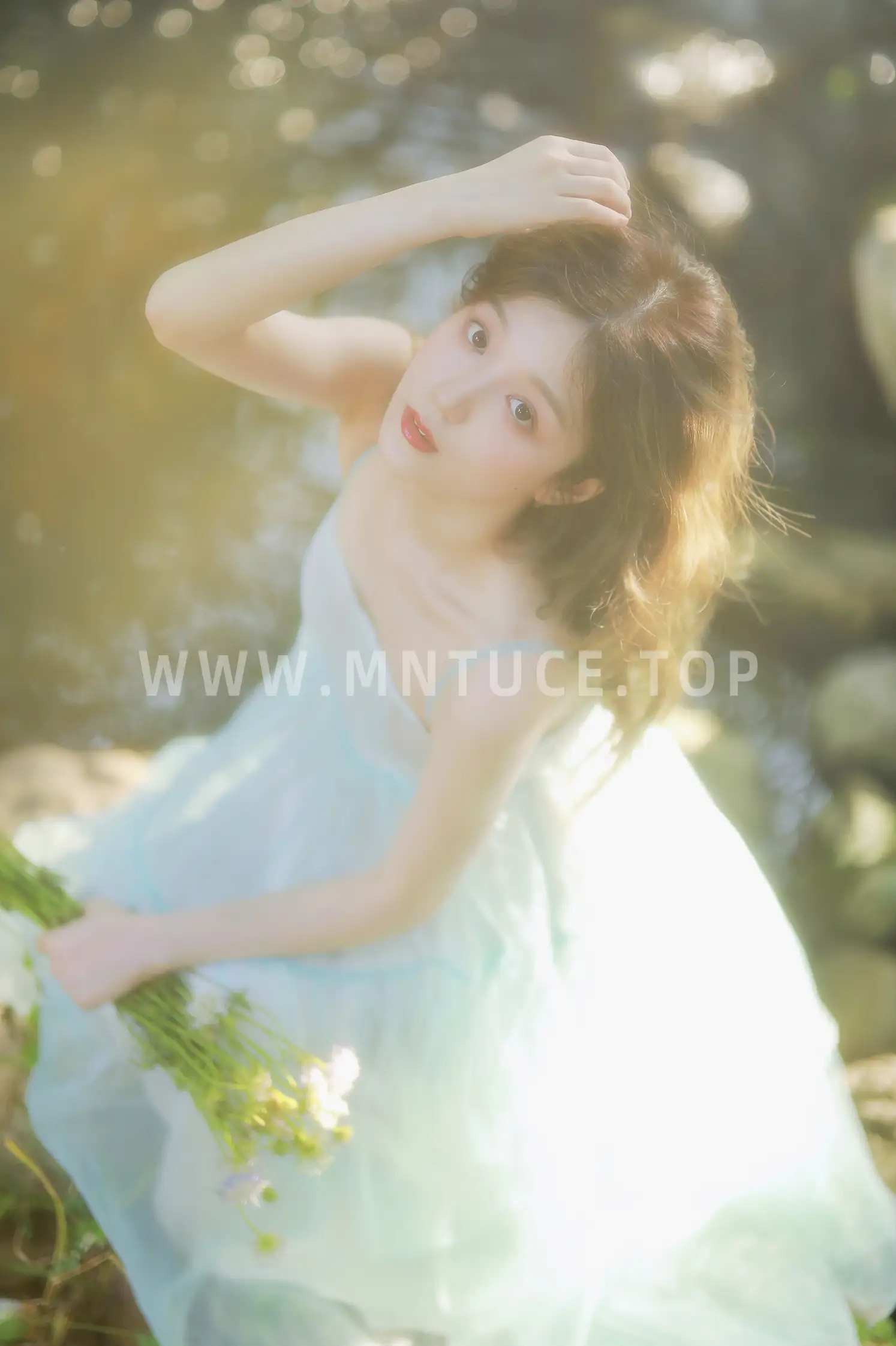 [艺图语] 2022.07.20 Vol.1530 – 绿野仙踪 小梦#[46P]-8