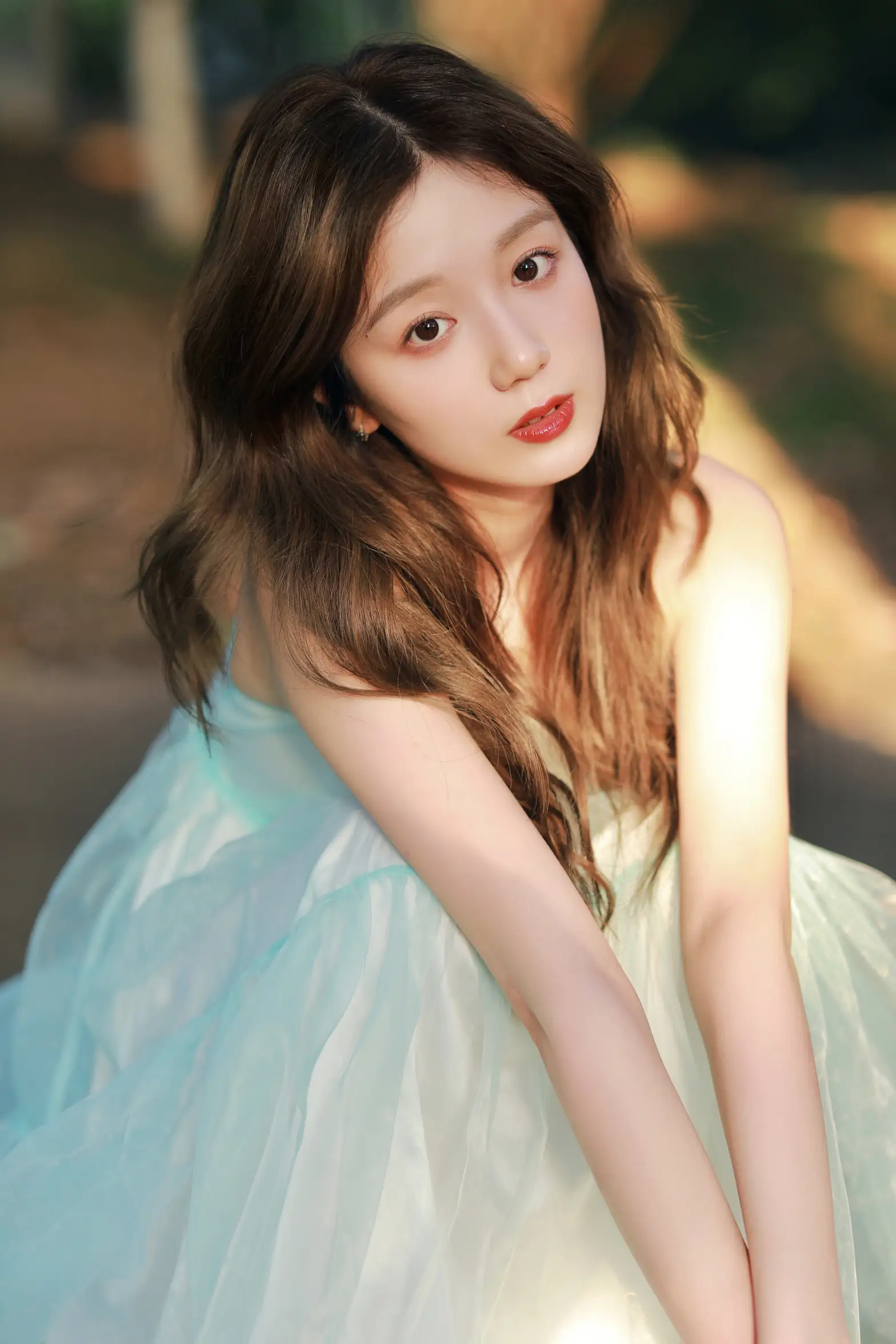 [艺图语] 2022.07.20 Vol.1530 – 绿野仙踪 小梦#[46P]-1