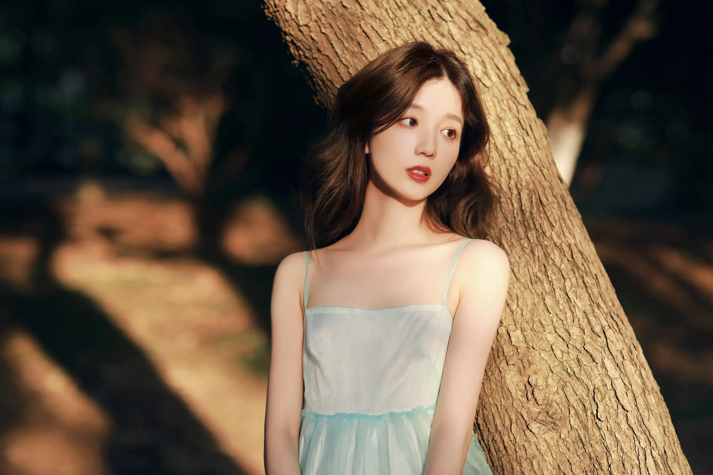 [艺图语] 2022.07.20 Vol.1530 – 绿野仙踪 小梦#[46P]-4