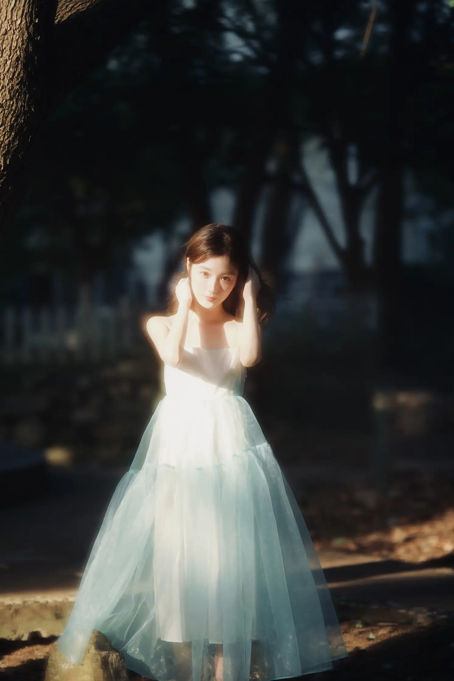 [艺图语] 2022.07.20 Vol.1530 – 绿野仙踪 小梦#[46P]-5