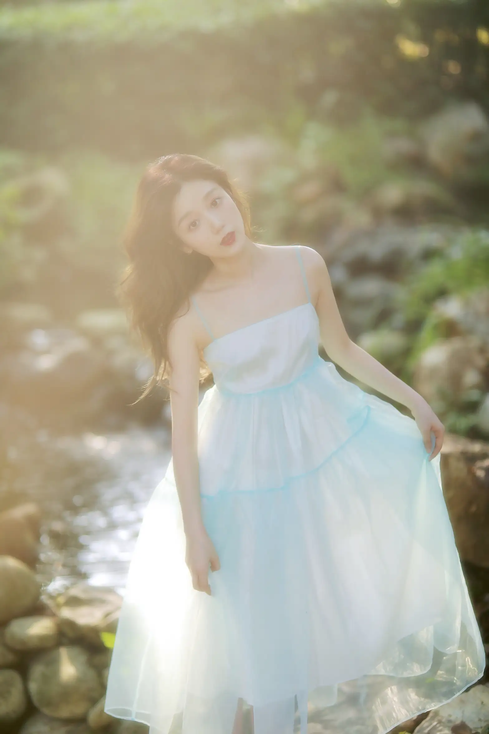 [艺图语] 2022.07.20 Vol.1530 – 绿野仙踪 小梦#[46P]-6