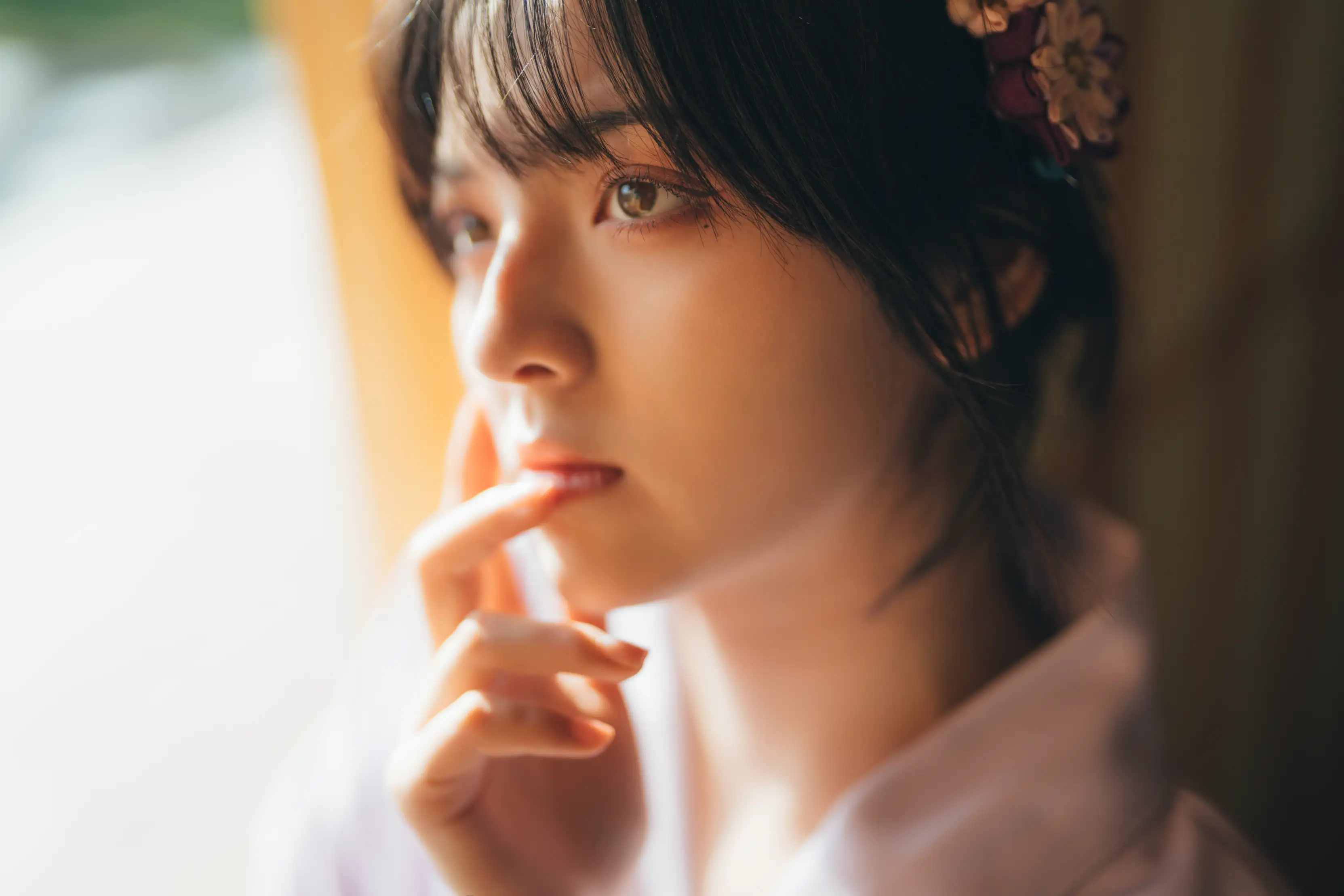 [艺图语] 2022.02.09 Vol.772 – 和风物语，日式庭院里的少女写真 dudu#[56P]-5