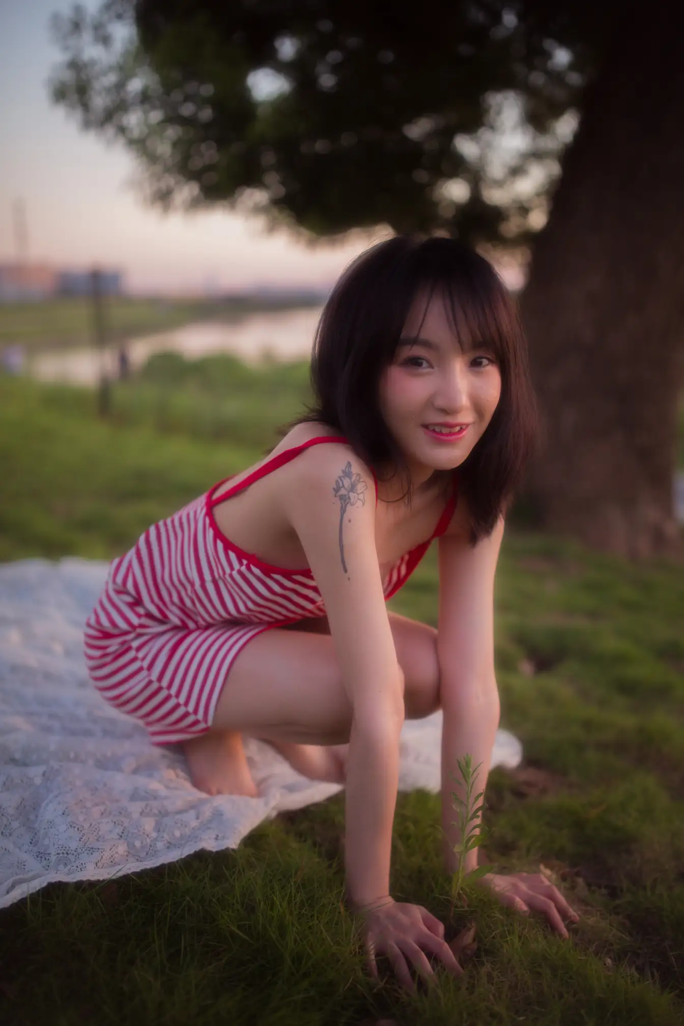 [艺图语] 2022.02.03 Vol.743 – 黄昏午后 虾虾#[54P]-3