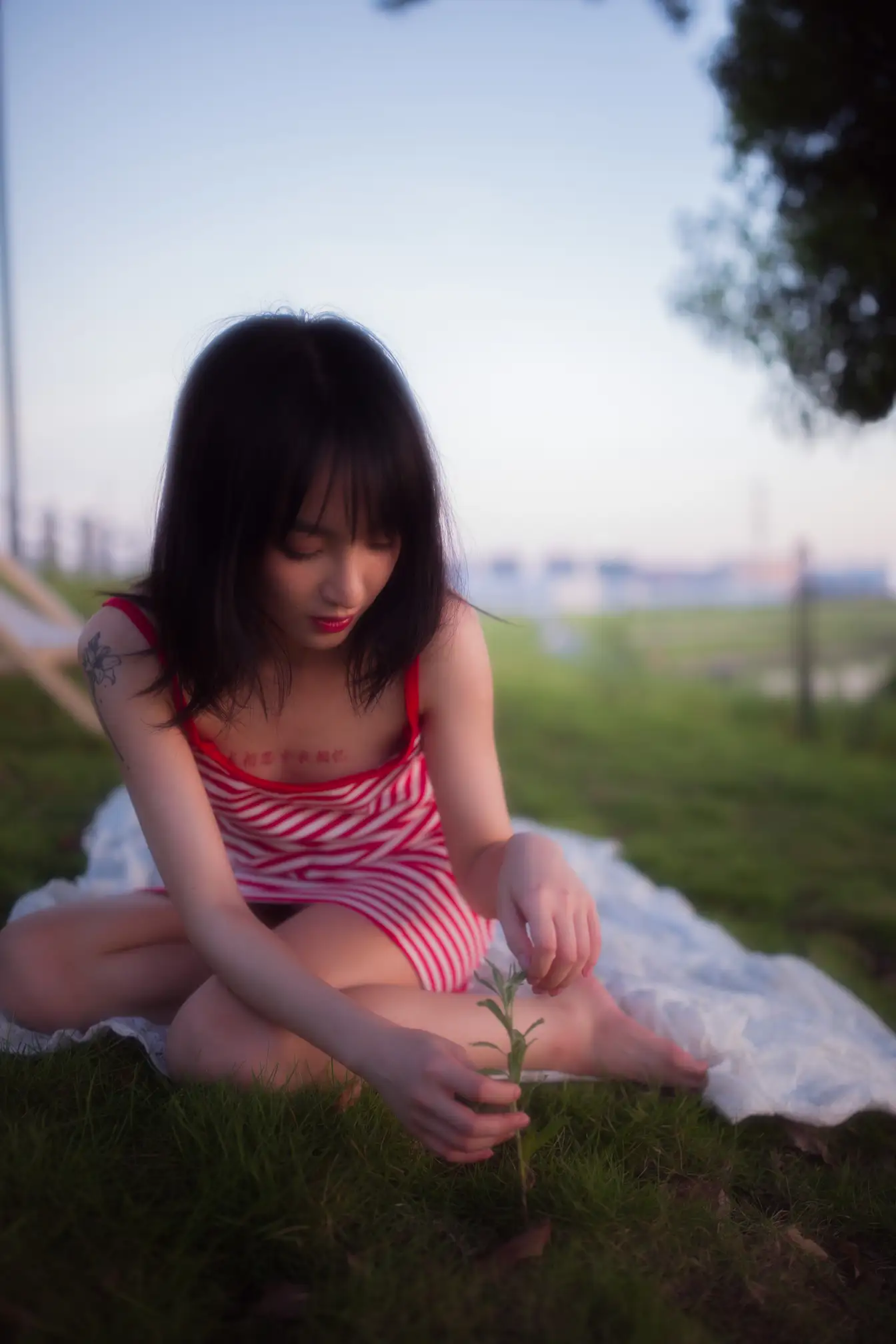 [艺图语] 2022.02.03 Vol.743 – 黄昏午后 虾虾#[54P]-5