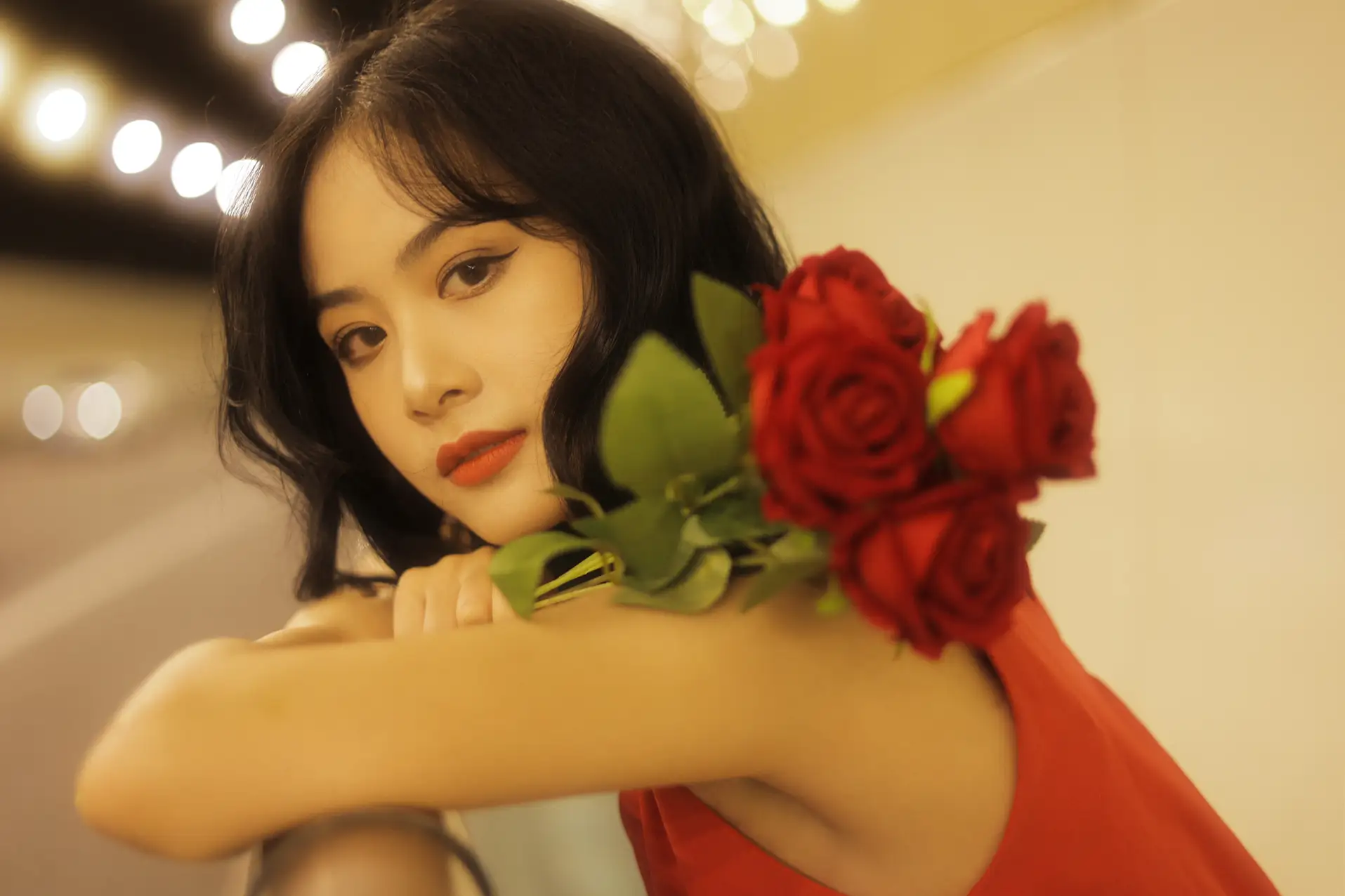 [艺图语] 2022.09.14 Vol.1946 – 花落知多少 小赖#[43P]-10