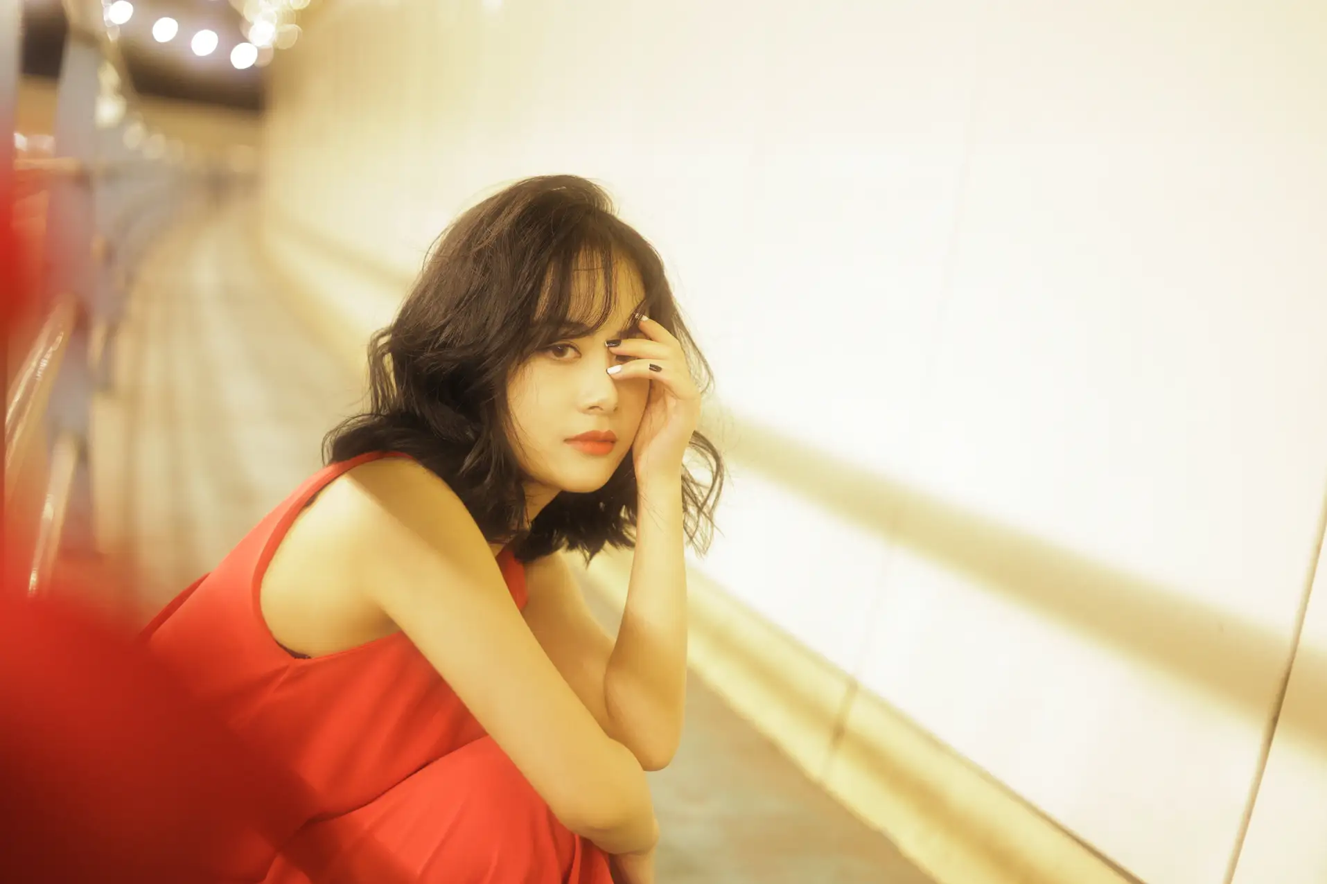 [艺图语] 2022.09.14 Vol.1946 – 花落知多少 小赖#[43P]-5