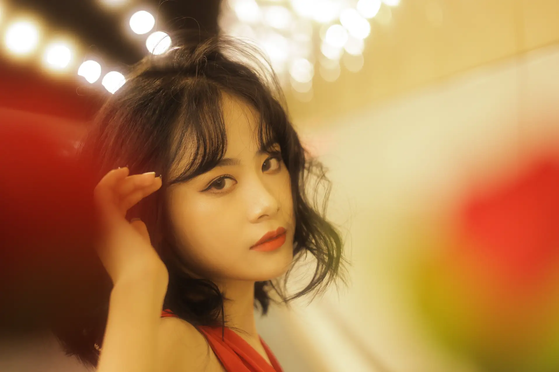 [艺图语] 2022.09.14 Vol.1946 – 花落知多少 小赖#[43P]-7