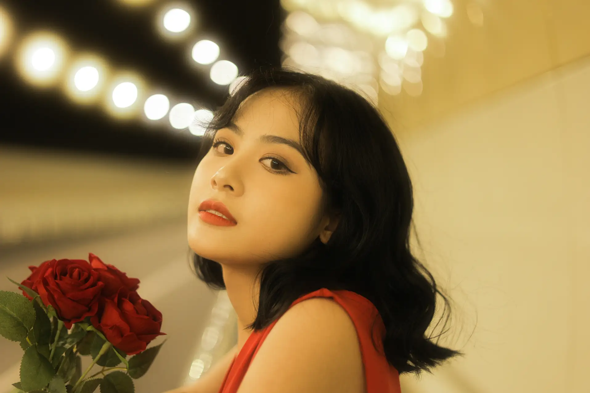 [艺图语] 2022.09.14 Vol.1946 – 花落知多少 小赖#[43P]-9