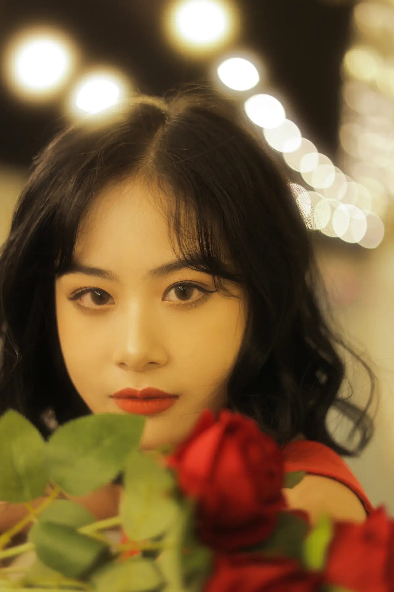 [艺图语] 2022.09.14 Vol.1946 – 花落知多少 小赖#[43P]-10