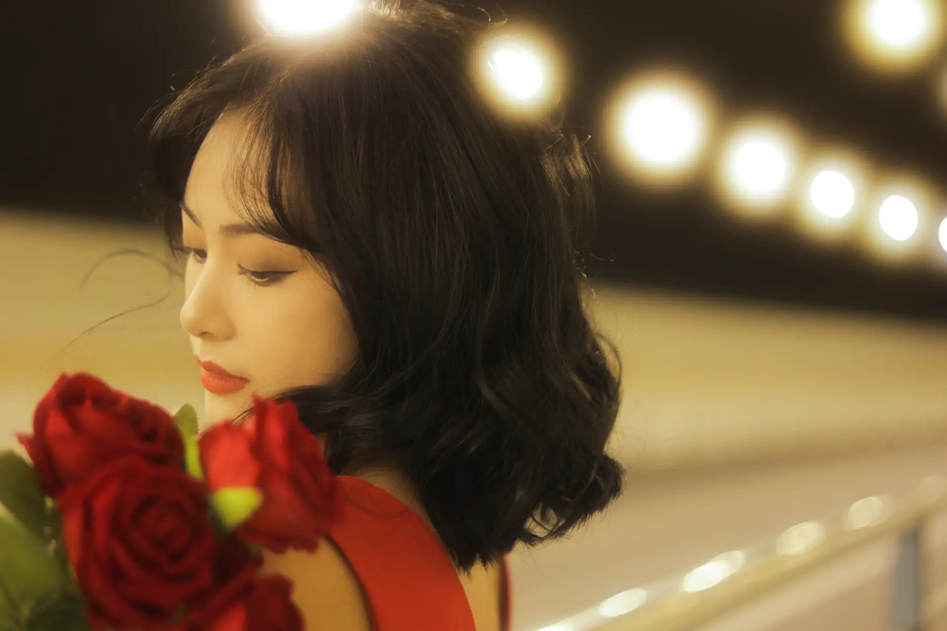 [艺图语] 2022.09.14 Vol.1946 – 花落知多少 小赖#[43P]-1