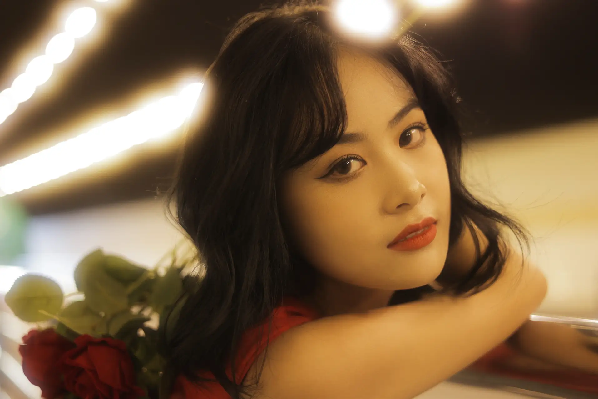 [艺图语] 2022.09.14 Vol.1946 – 花落知多少 小赖#[43P]-5