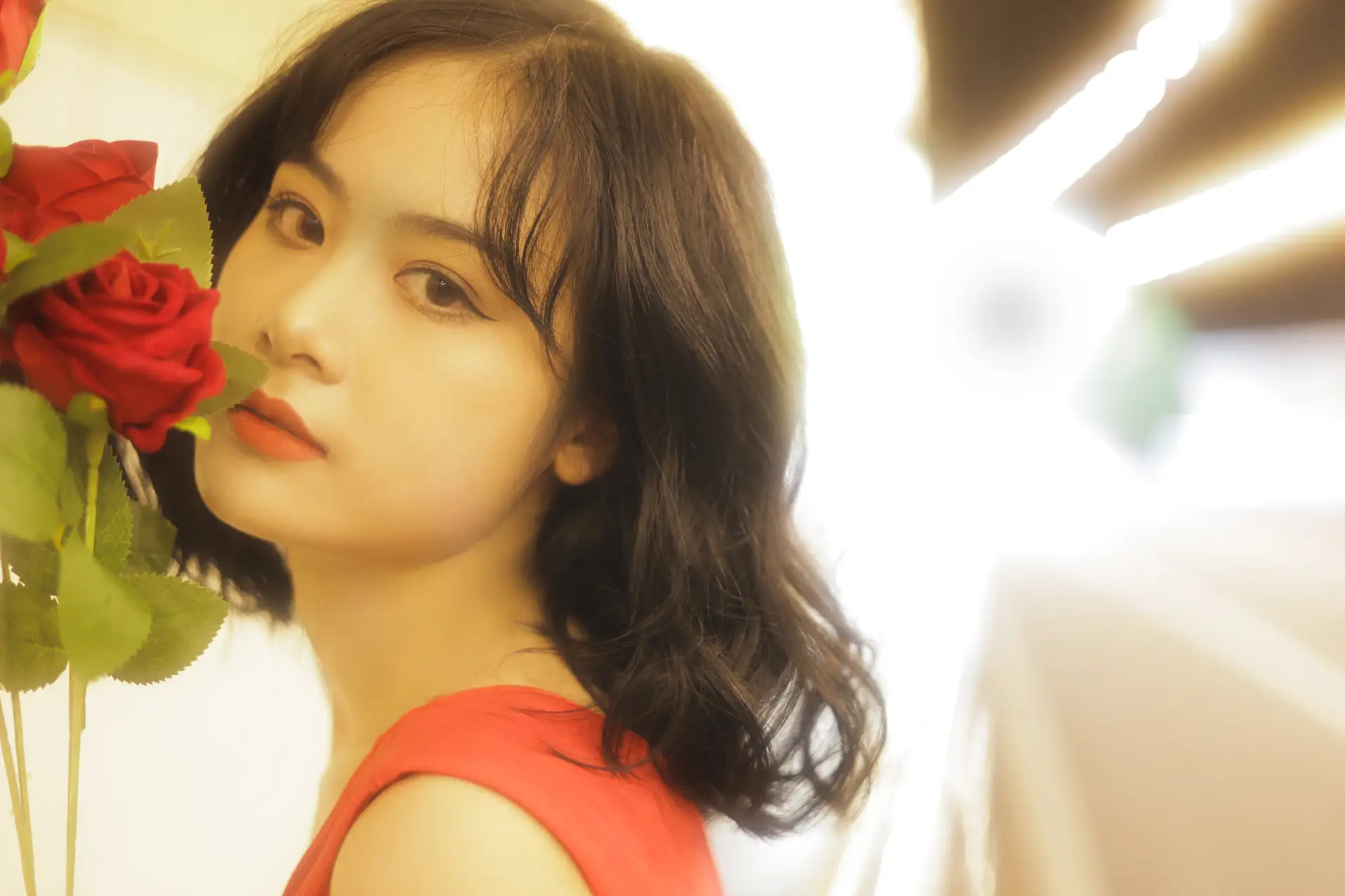 [艺图语] 2022.09.14 Vol.1946 – 花落知多少 小赖#[43P]-7