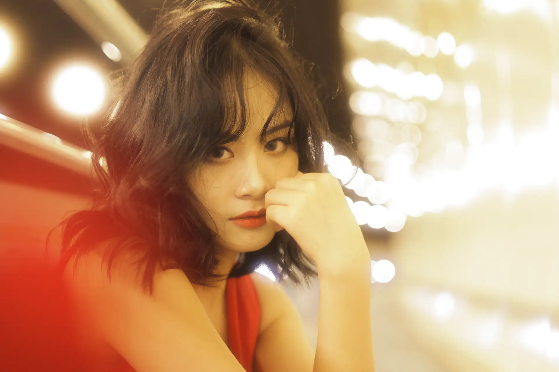 [艺图语] 2022.09.14 Vol.1946 – 花落知多少 小赖#[43P]-9