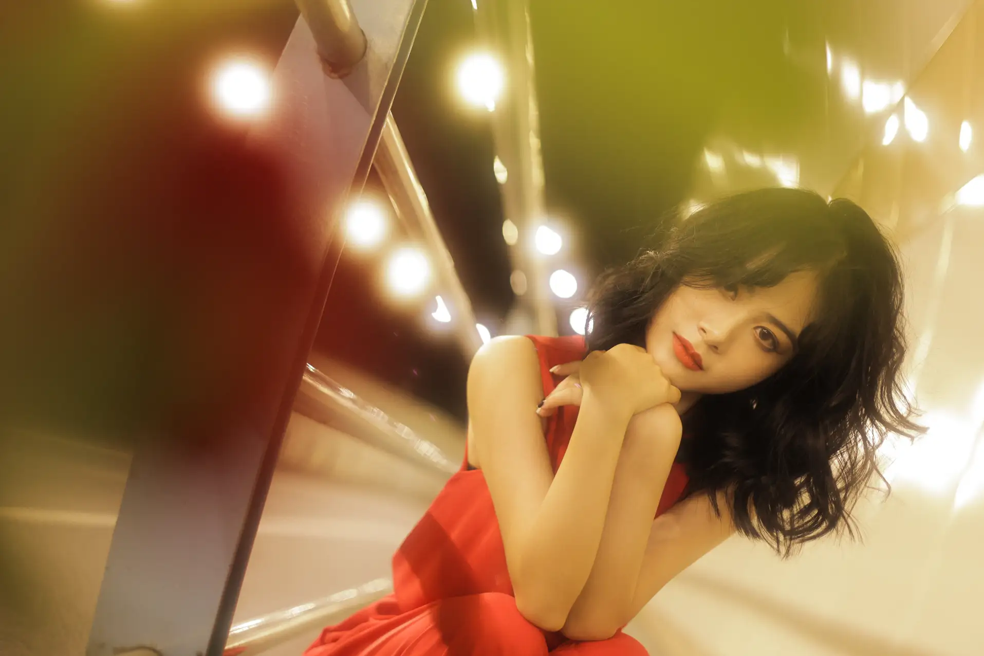 [艺图语] 2022.09.14 Vol.1946 – 花落知多少 小赖#[43P]-8