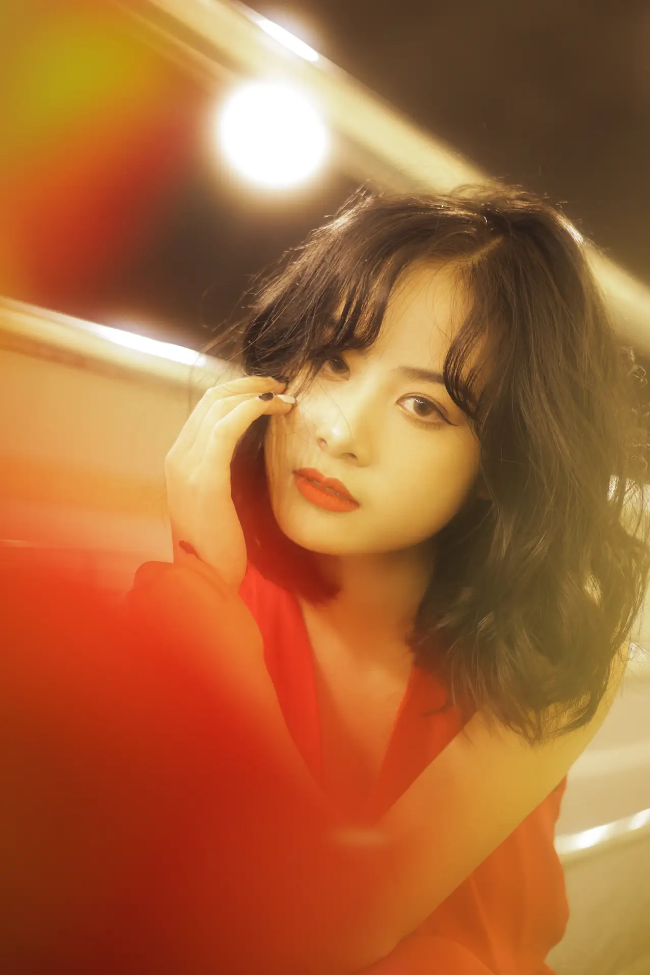 [艺图语] 2022.09.14 Vol.1946 – 花落知多少 小赖#[43P]-1