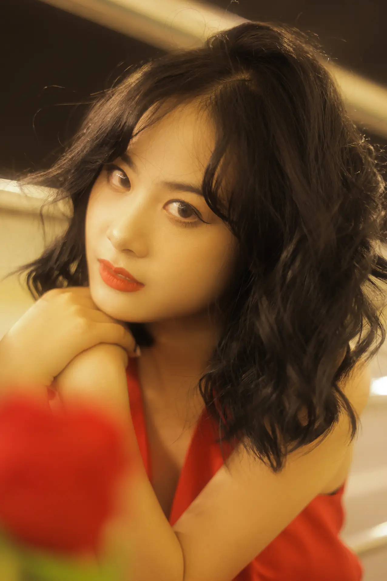 [艺图语] 2022.09.14 Vol.1946 – 花落知多少 小赖#[43P]-2