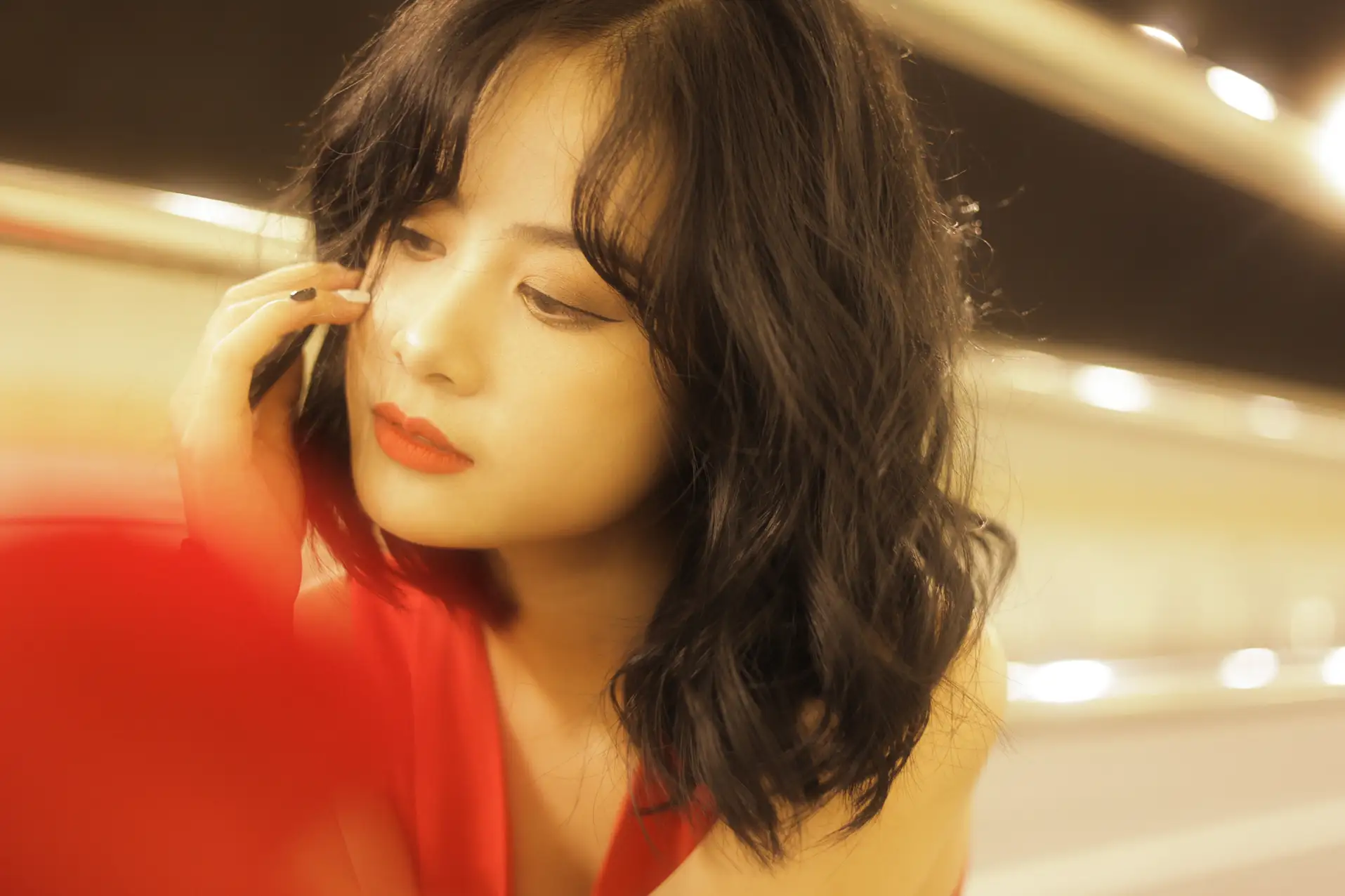 [艺图语] 2022.09.14 Vol.1946 – 花落知多少 小赖#[43P]-6