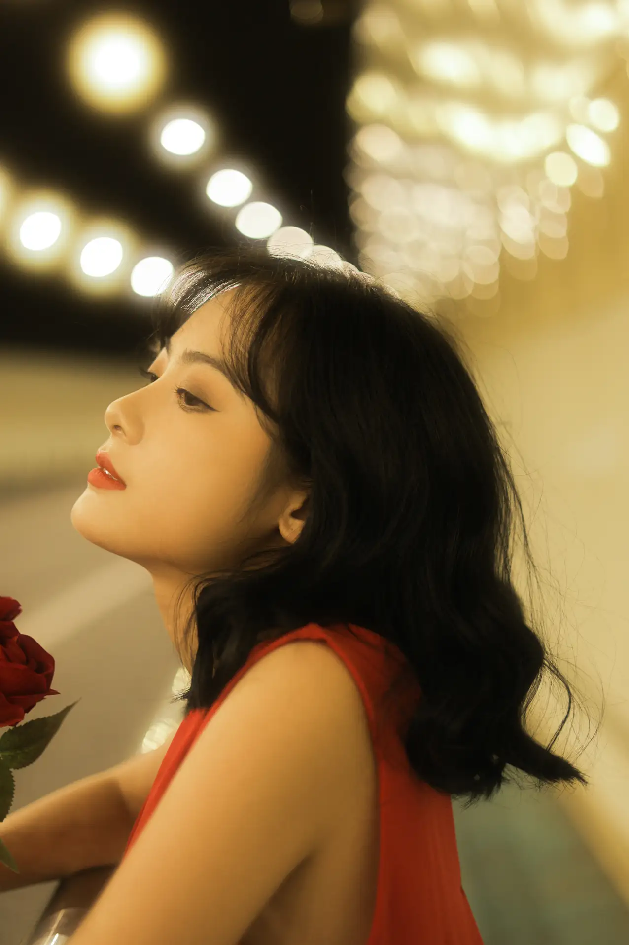 [艺图语] 2022.09.14 Vol.1946 – 花落知多少 小赖#[43P]-9