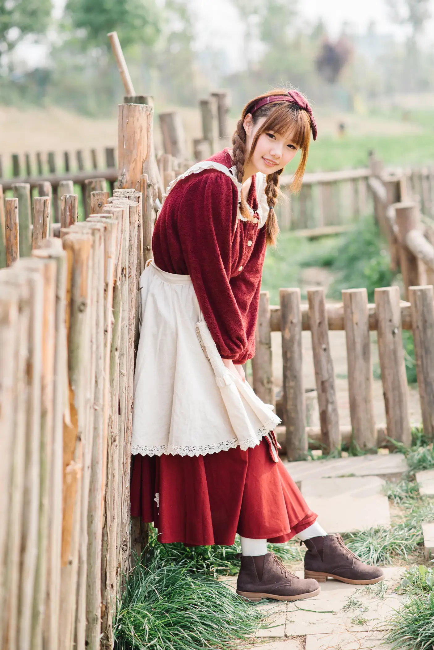 [艺图语] 2022.05.28 Vol.1016 – 牧场物语 玉禾#[20P]-1