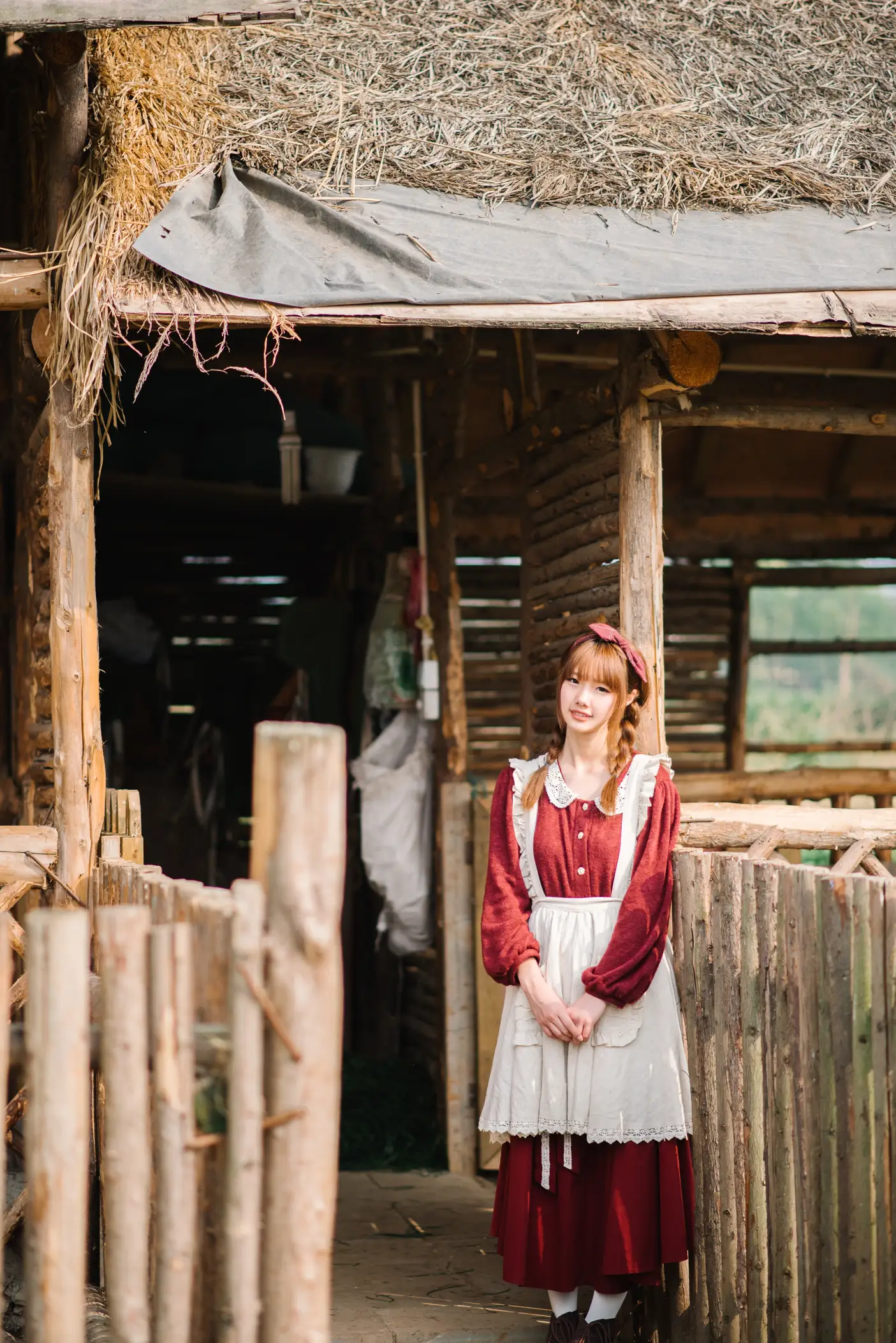 [艺图语] 2022.05.28 Vol.1016 – 牧场物语 玉禾#[20P]-2