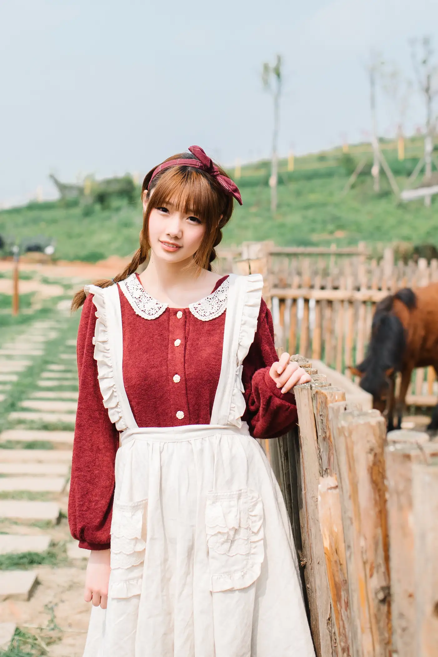 [艺图语] 2022.05.28 Vol.1016 – 牧场物语 玉禾#[20P]-3