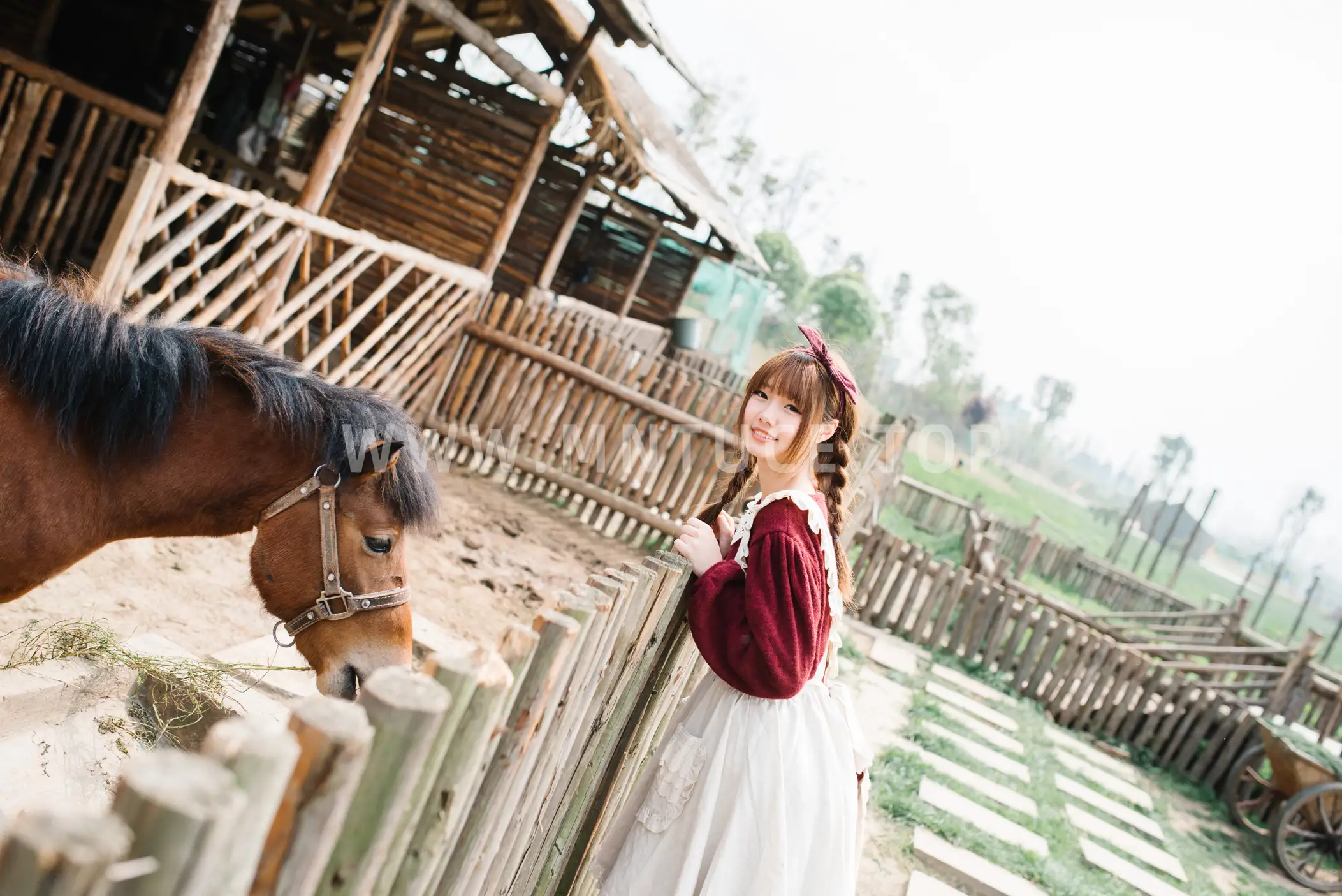 [艺图语] 2022.05.28 Vol.1016 – 牧场物语 玉禾#[20P]-4