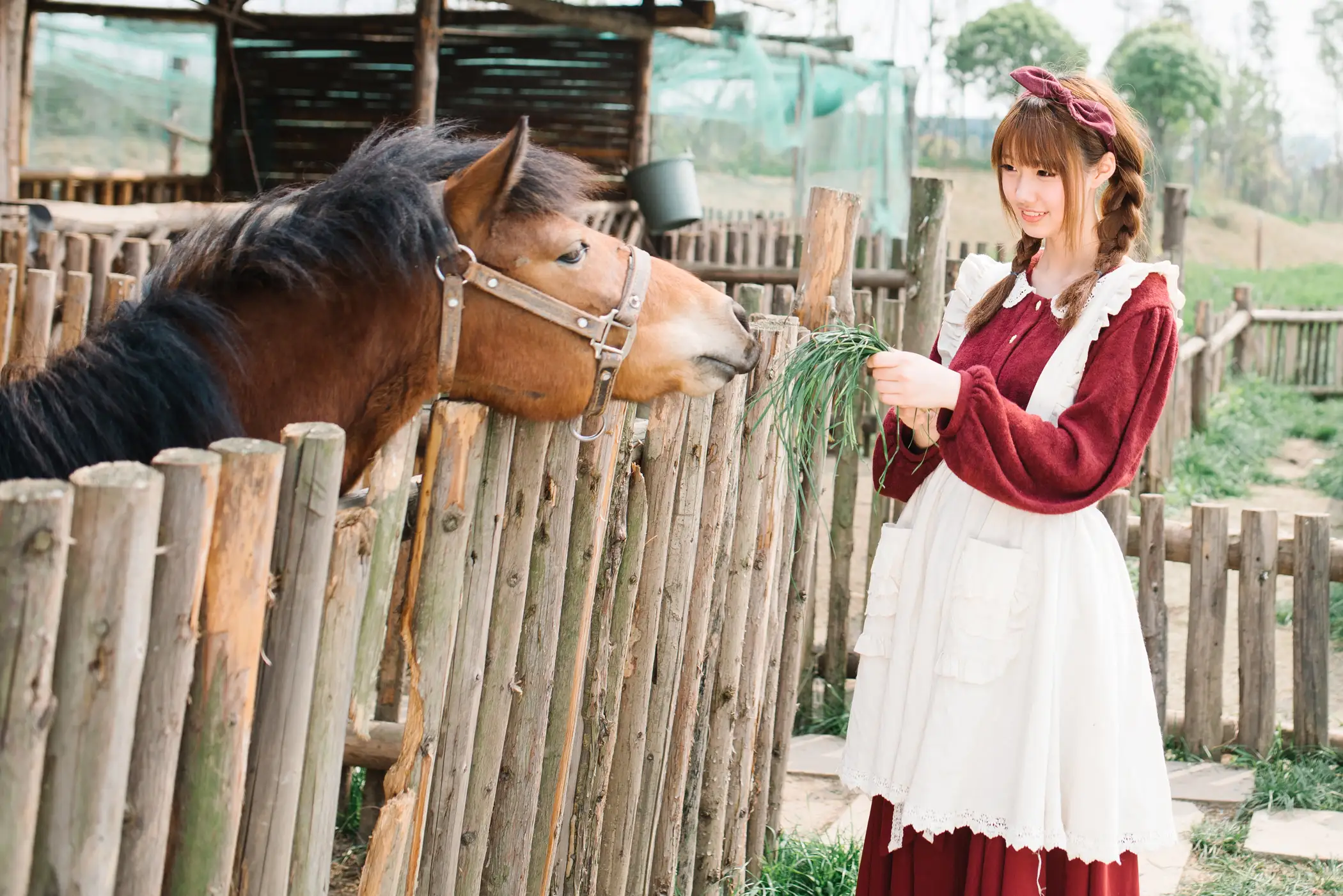 [艺图语] 2022.05.28 Vol.1016 – 牧场物语 玉禾#[20P]-6