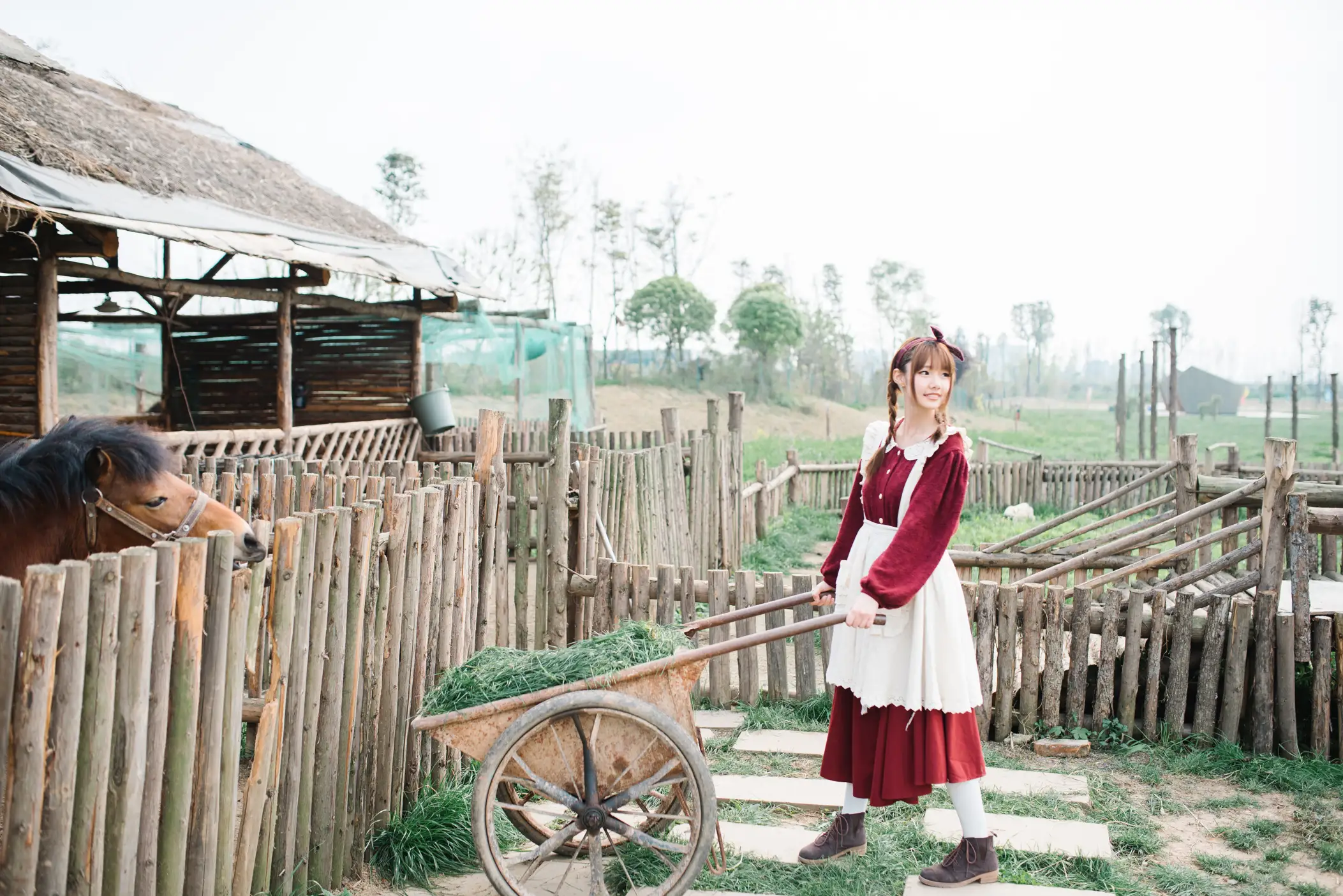 [艺图语] 2022.05.28 Vol.1016 – 牧场物语 玉禾#[20P]-7