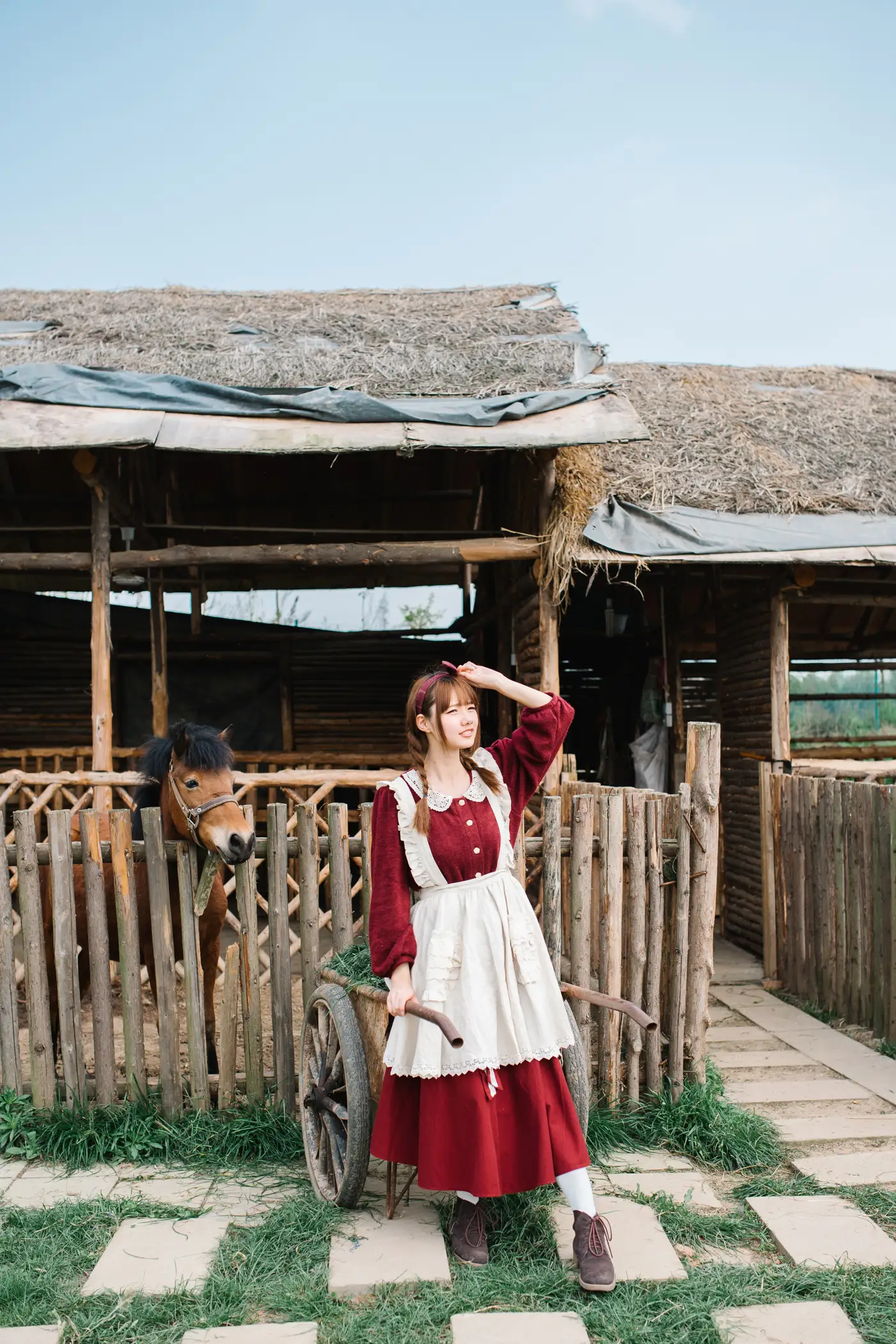 [艺图语] 2022.05.28 Vol.1016 – 牧场物语 玉禾#[20P]-8