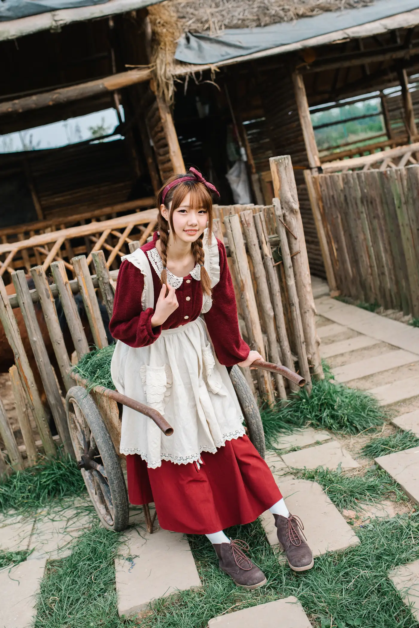 [艺图语] 2022.05.28 Vol.1016 – 牧场物语 玉禾#[20P]-9