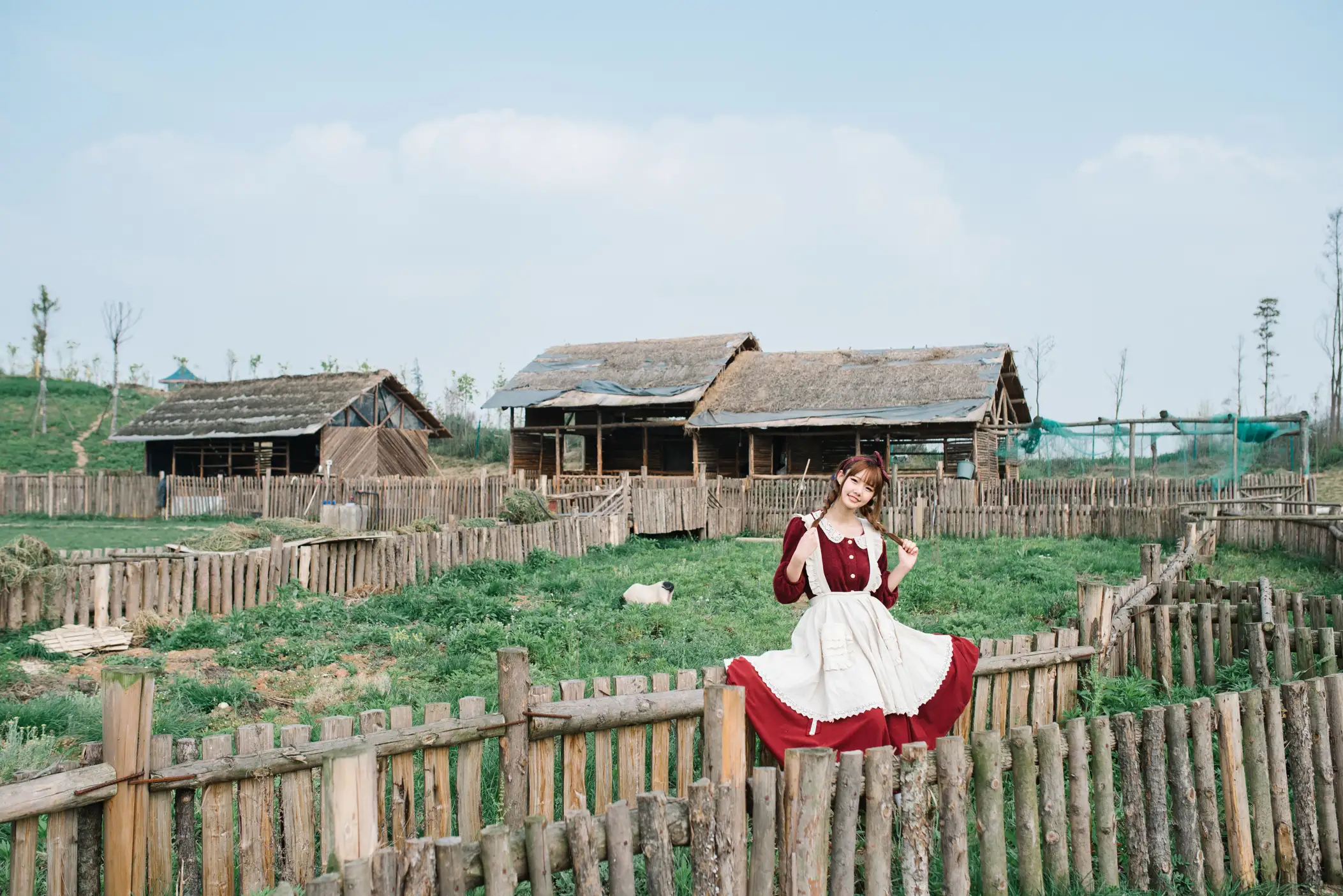 [艺图语] 2022.05.28 Vol.1016 – 牧场物语 玉禾#[20P]-10