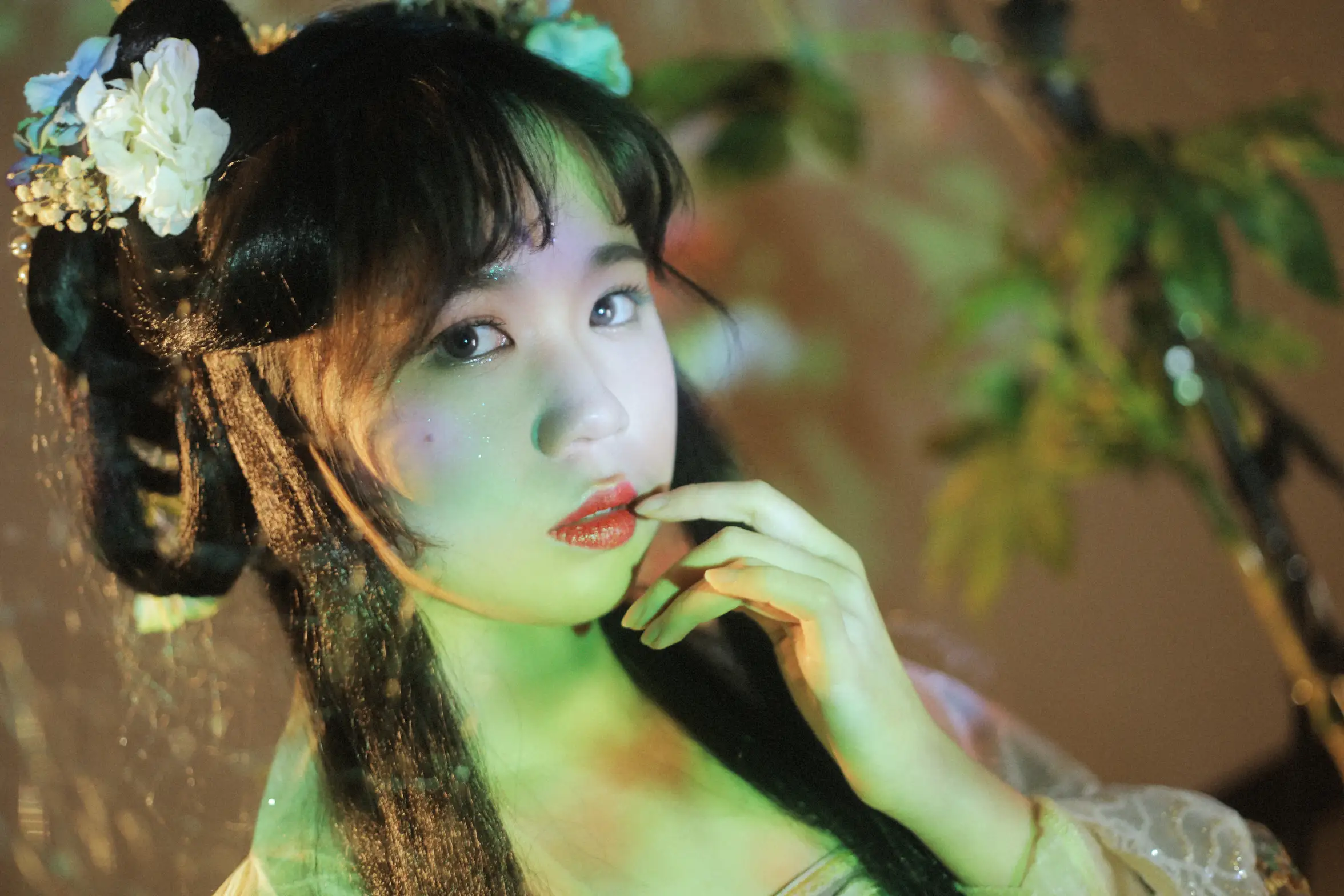 [YITUYU] 2022.08.27 VOL.1805 - Small bacteria One high#[25P]-4