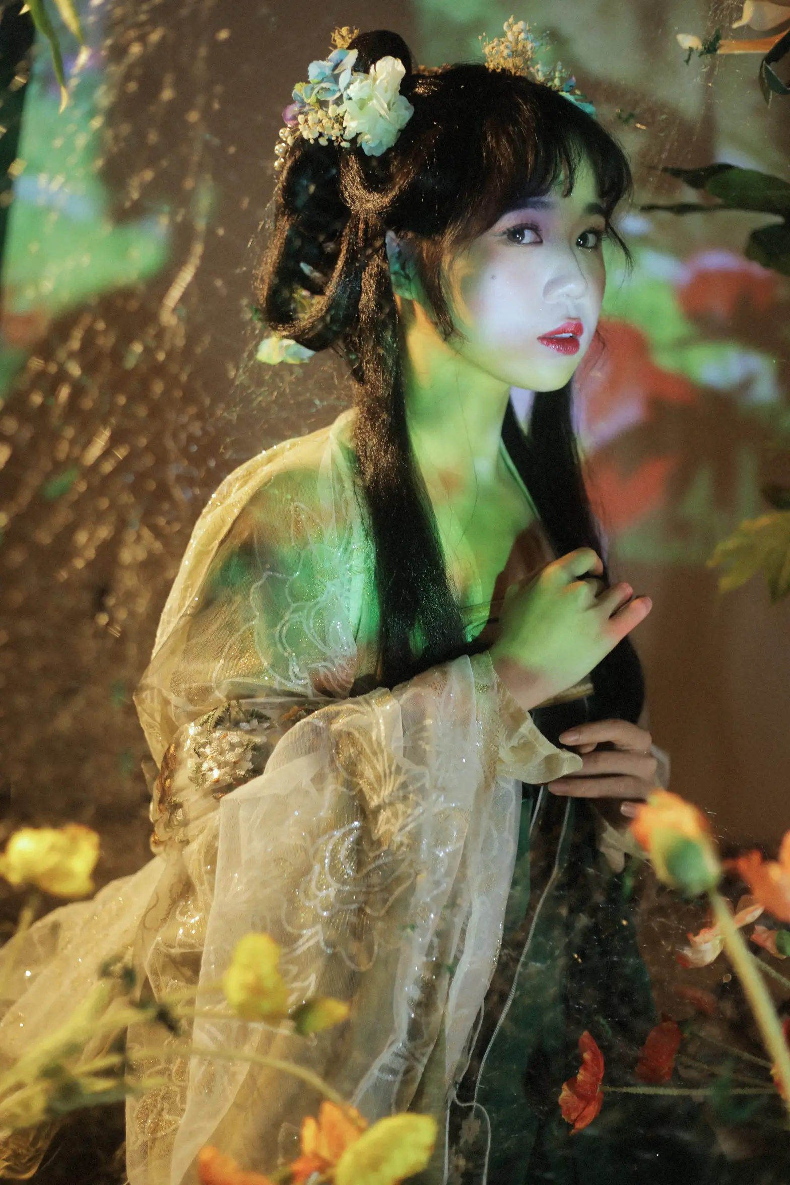 [YITUYU] 2022.08.27 VOL.1805 - Small bacteria One high#[25P]-7