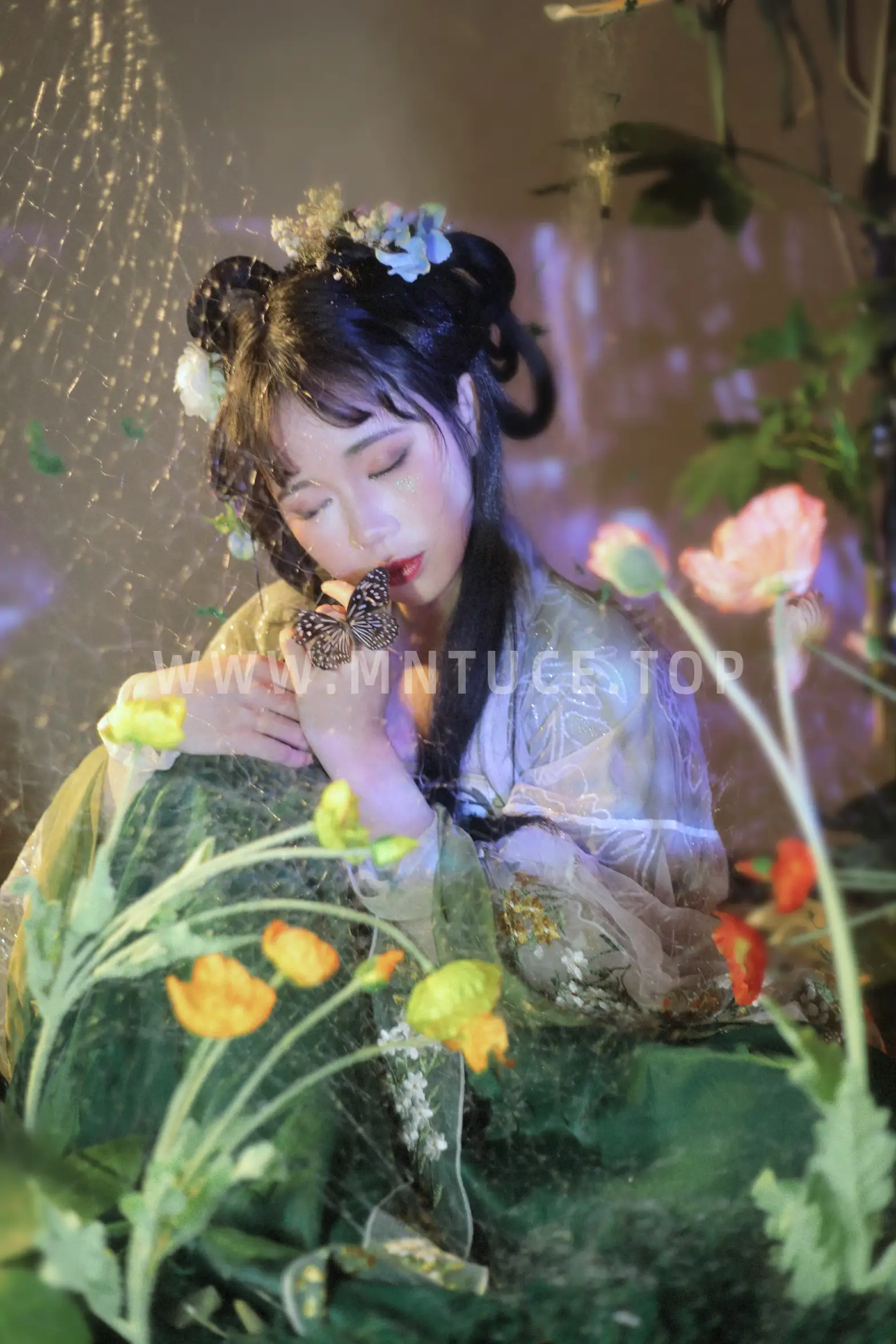 [YITUYU] 2022.08.27 VOL.1805 - Small bacteria One high#[25P]-8