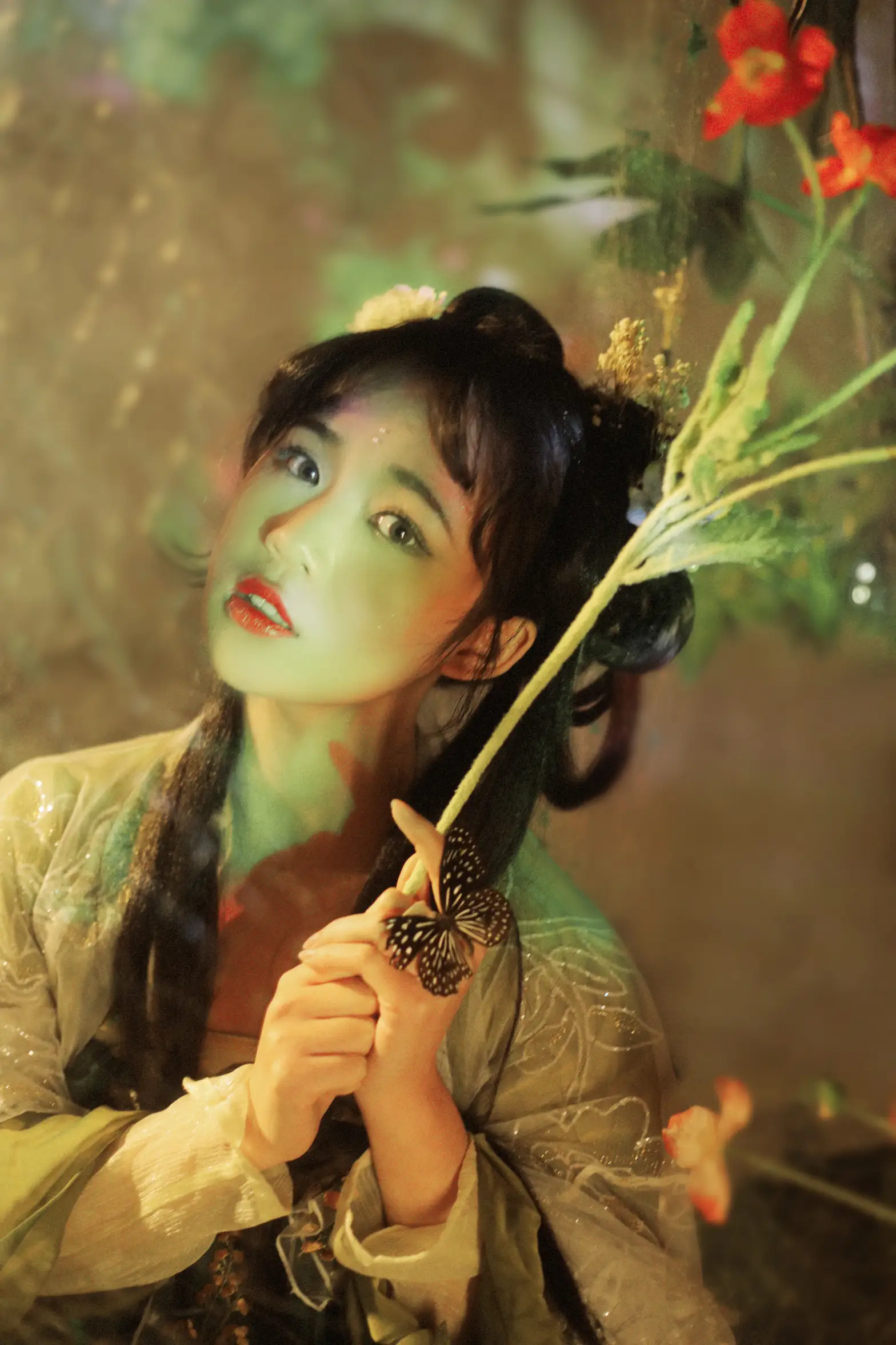 [YITUYU] 2022.08.27 VOL.1805 - Small bacteria One high#[25P]-10