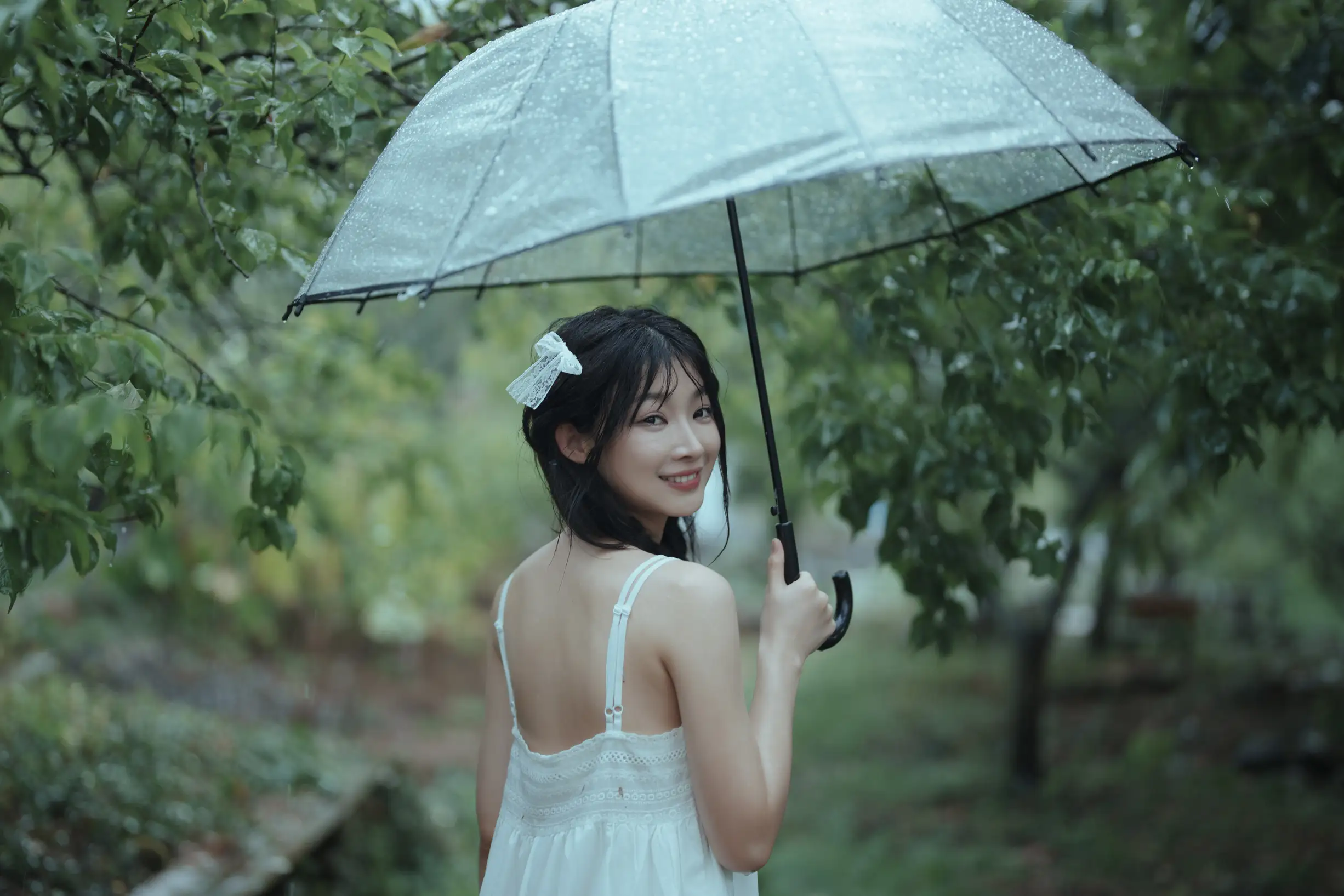 [艺图语] 2022.09.12 Vol.1936 – 又甜又欲，很难不爱。山涧溪水，清凉一夏 七七#[57P]-10