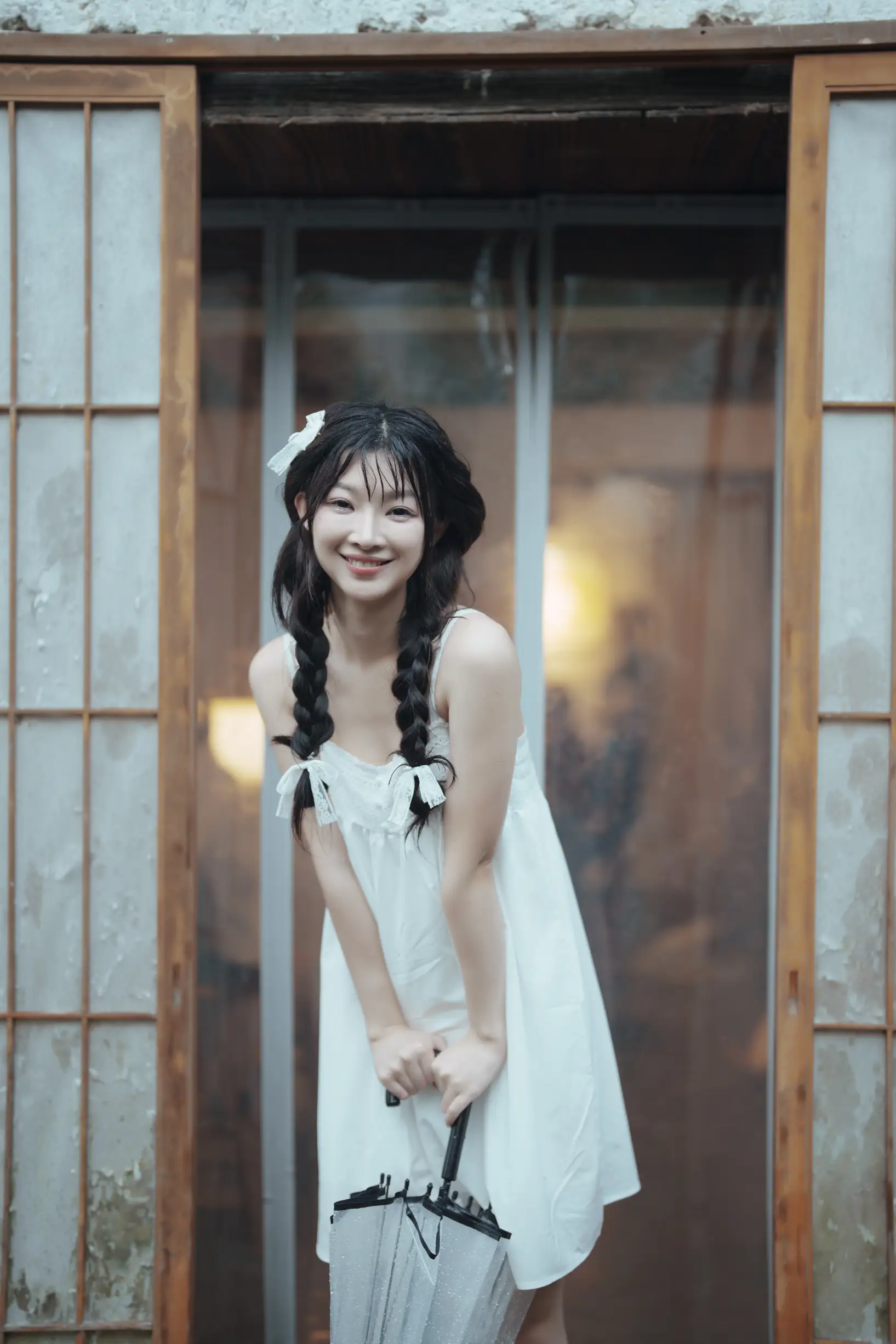 [艺图语] 2022.09.12 Vol.1936 – 又甜又欲，很难不爱。山涧溪水，清凉一夏 七七#[57P]-3