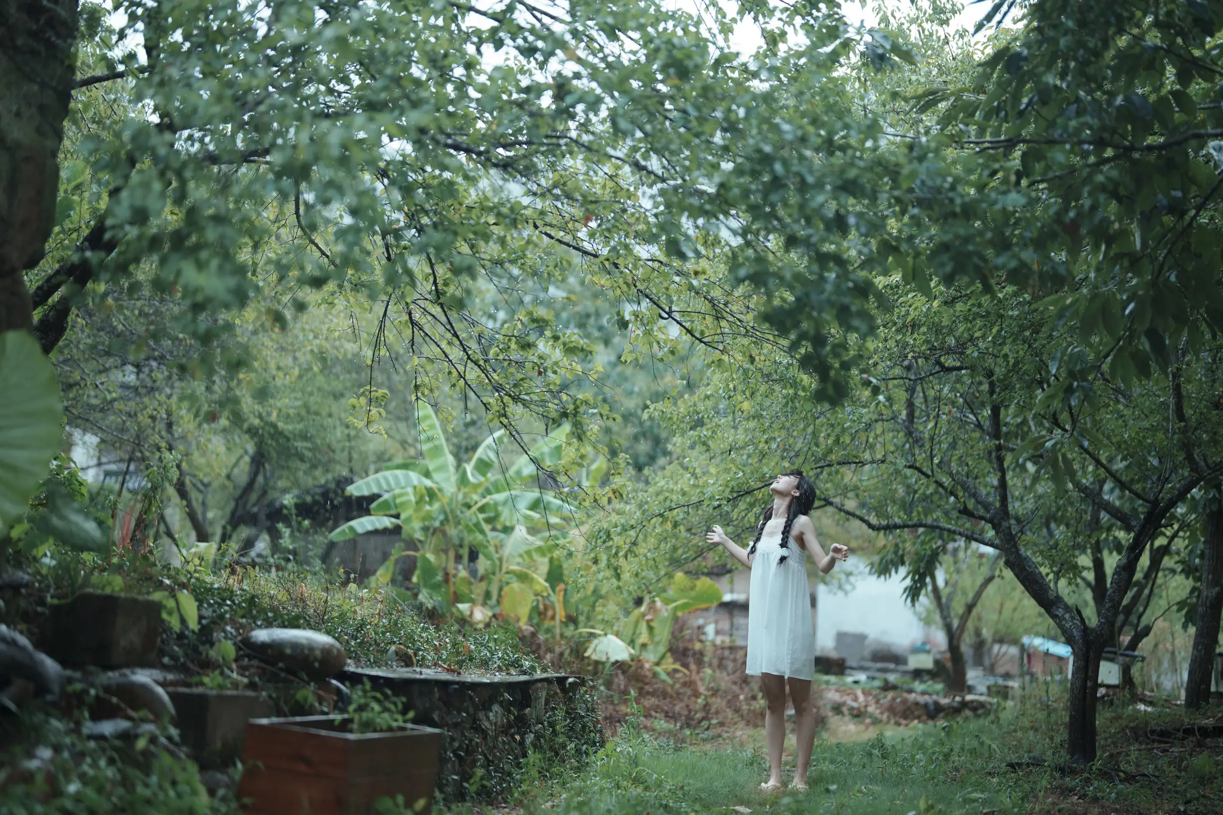 [艺图语] 2022.09.12 Vol.1936 – 又甜又欲，很难不爱。山涧溪水，清凉一夏 七七#[57P]-4