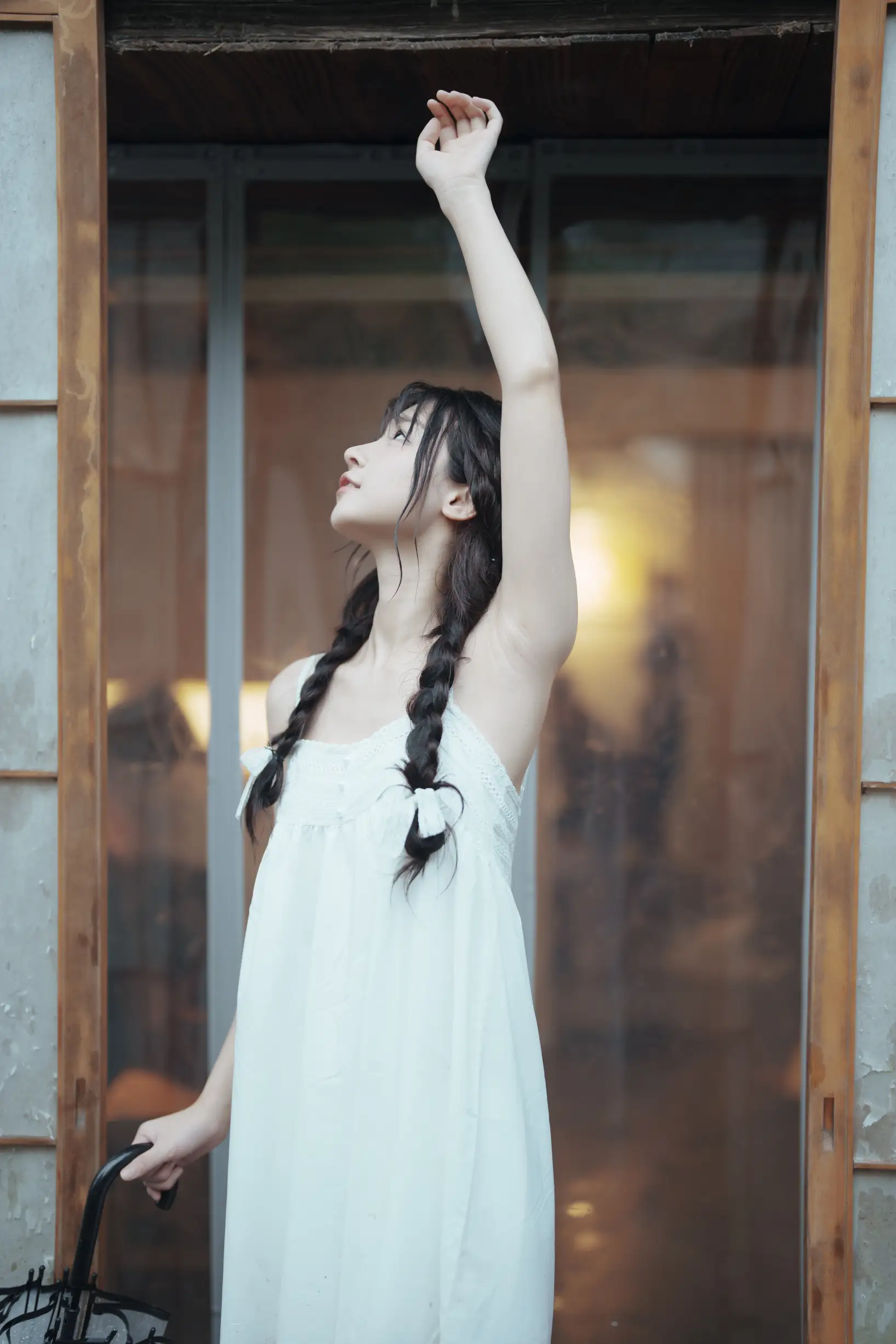 [艺图语] 2022.09.12 Vol.1936 – 又甜又欲，很难不爱。山涧溪水，清凉一夏 七七#[57P]-5