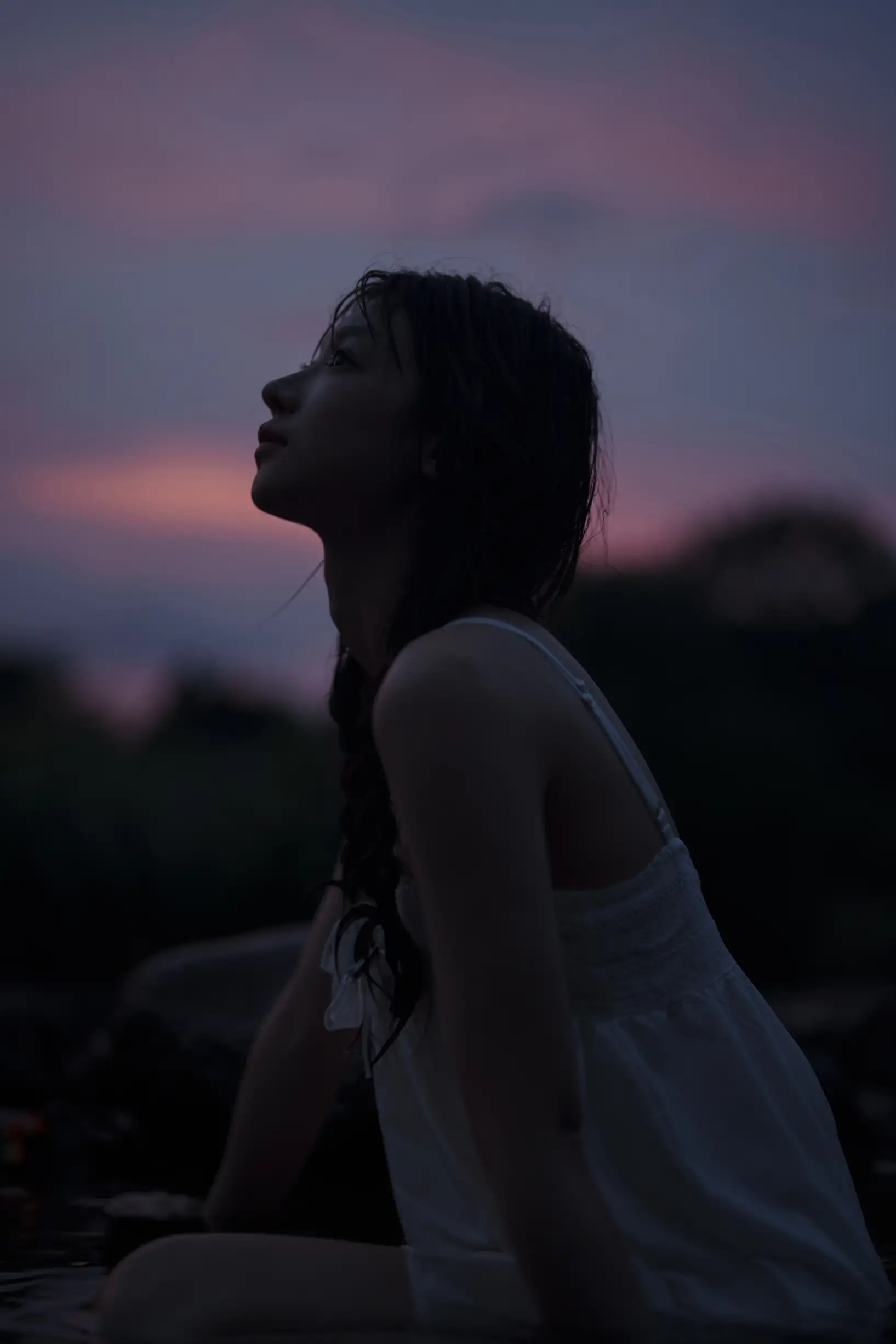 [艺图语] 2022.09.12 Vol.1936 – 又甜又欲，很难不爱。山涧溪水，清凉一夏 七七#[57P]-5