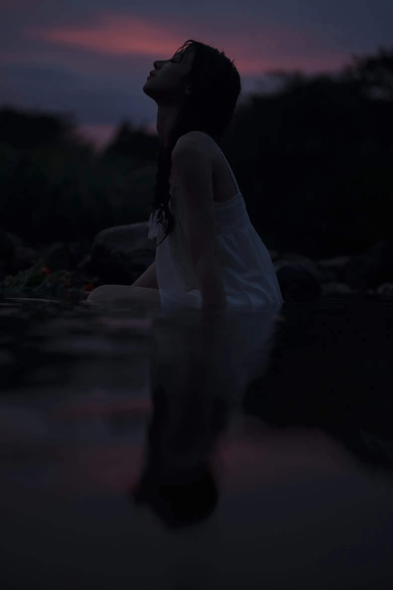 [艺图语] 2022.09.12 Vol.1936 – 又甜又欲，很难不爱。山涧溪水，清凉一夏 七七#[57P]-10