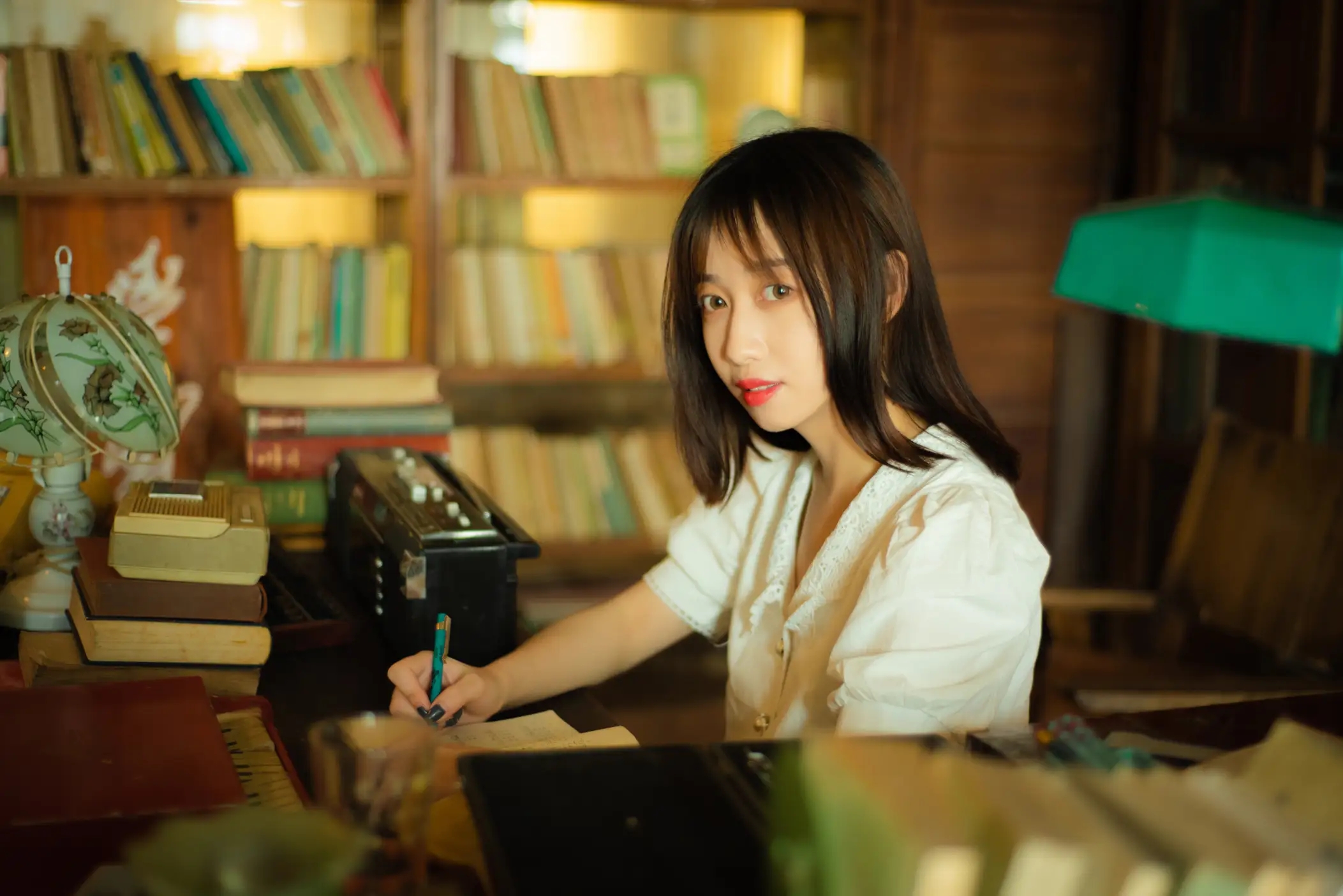 [艺图语] 2021.08.11 Vol.117 – 追忆 兔子#[26P]-6